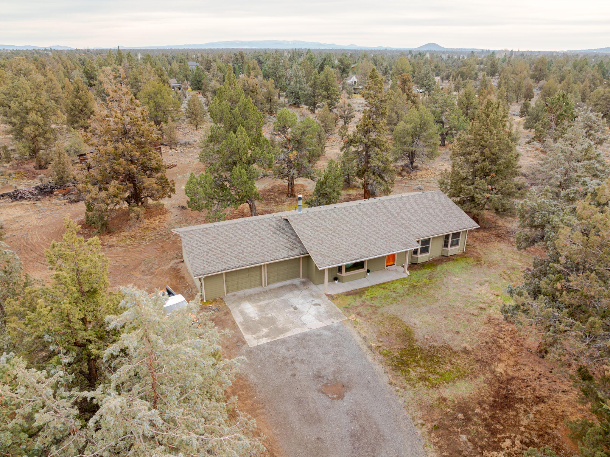 Sylvan Knolls - Residential