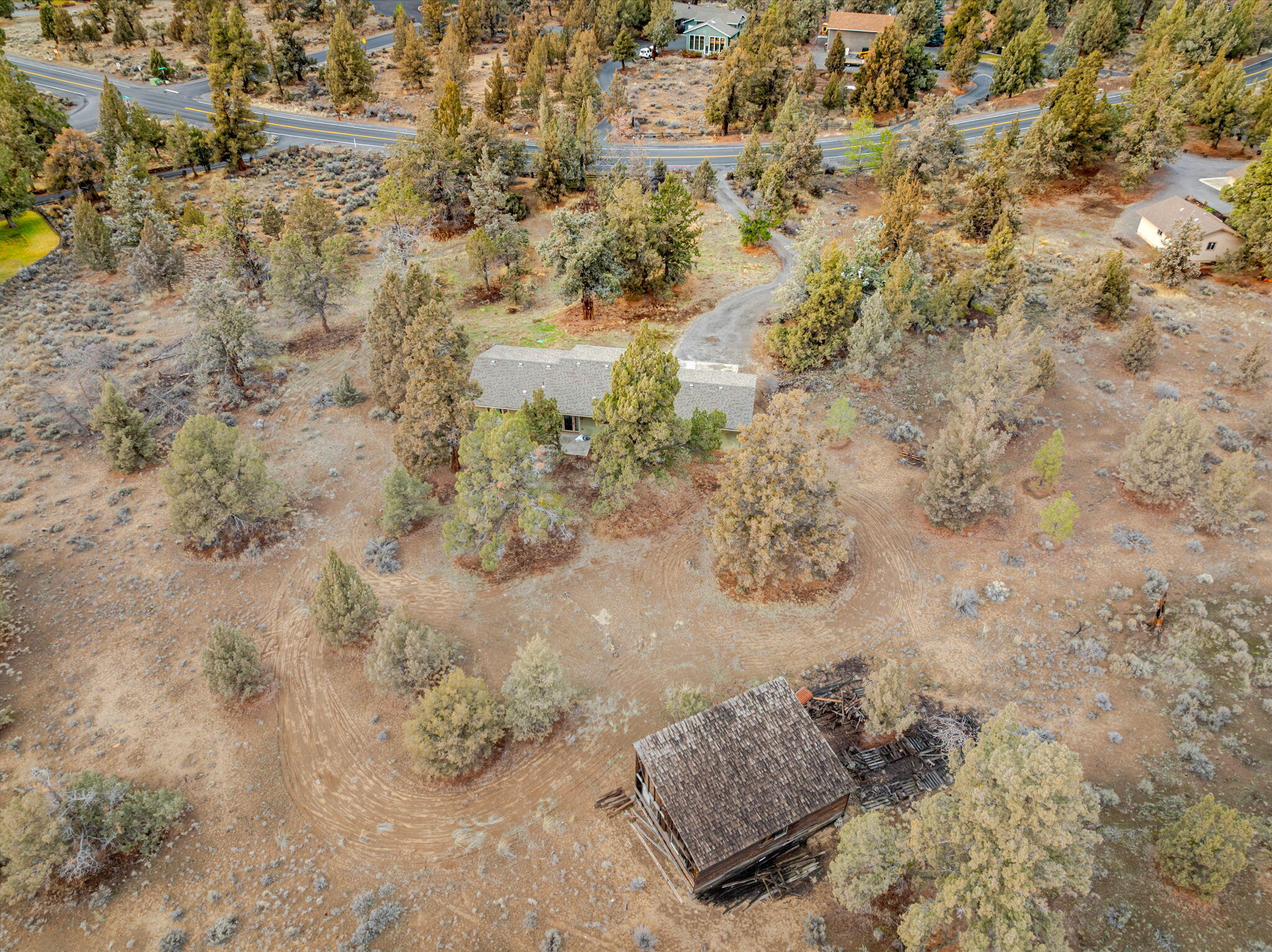 Sylvan Knolls - Residential