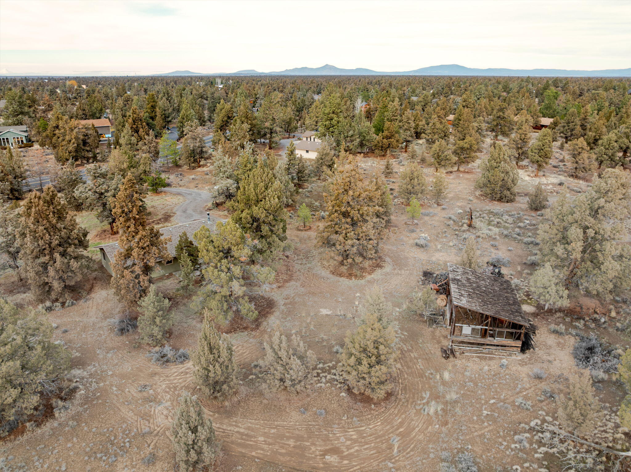 Sylvan Knolls - Residential