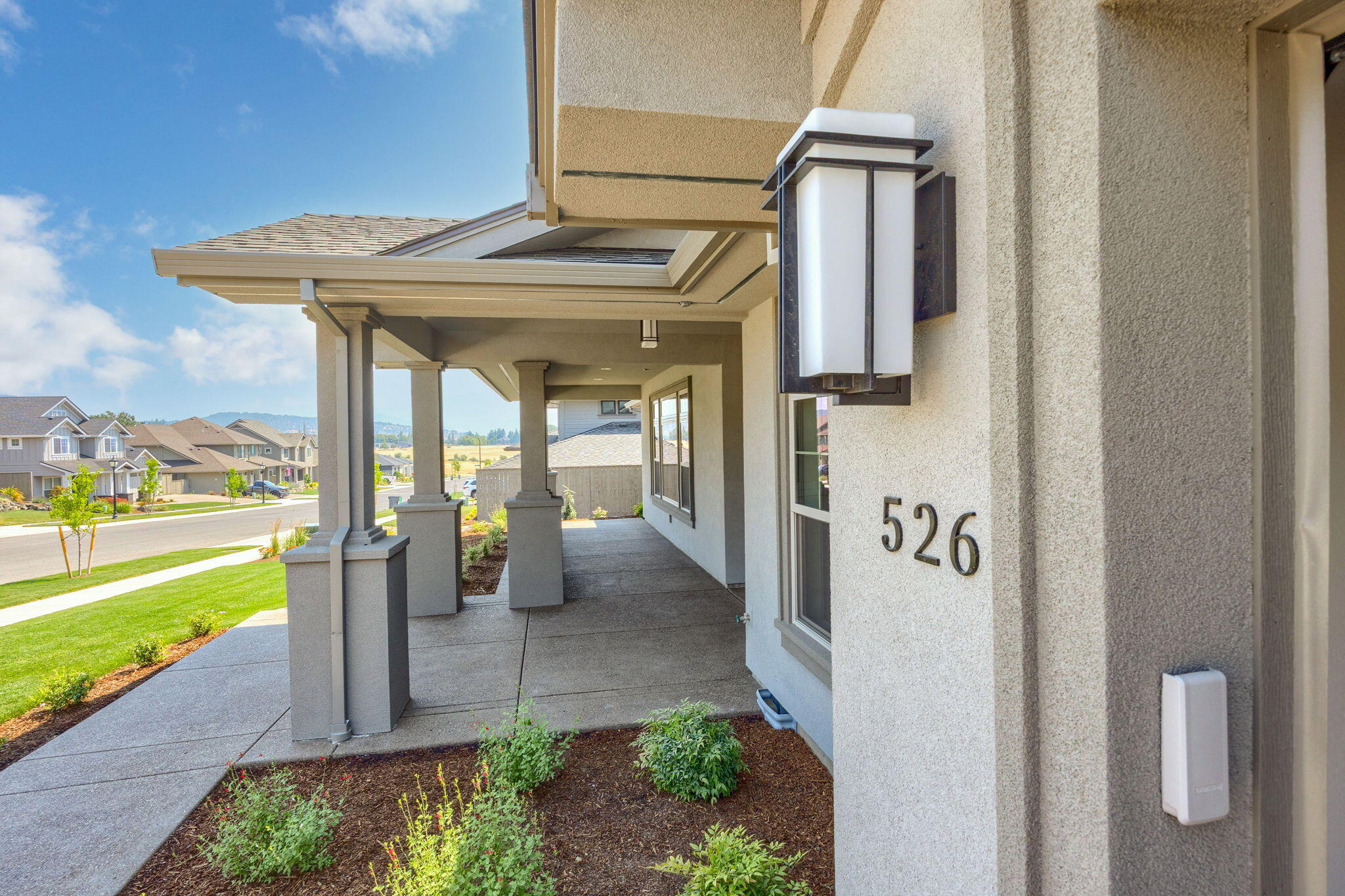 Summerfield Subdivision - Residential