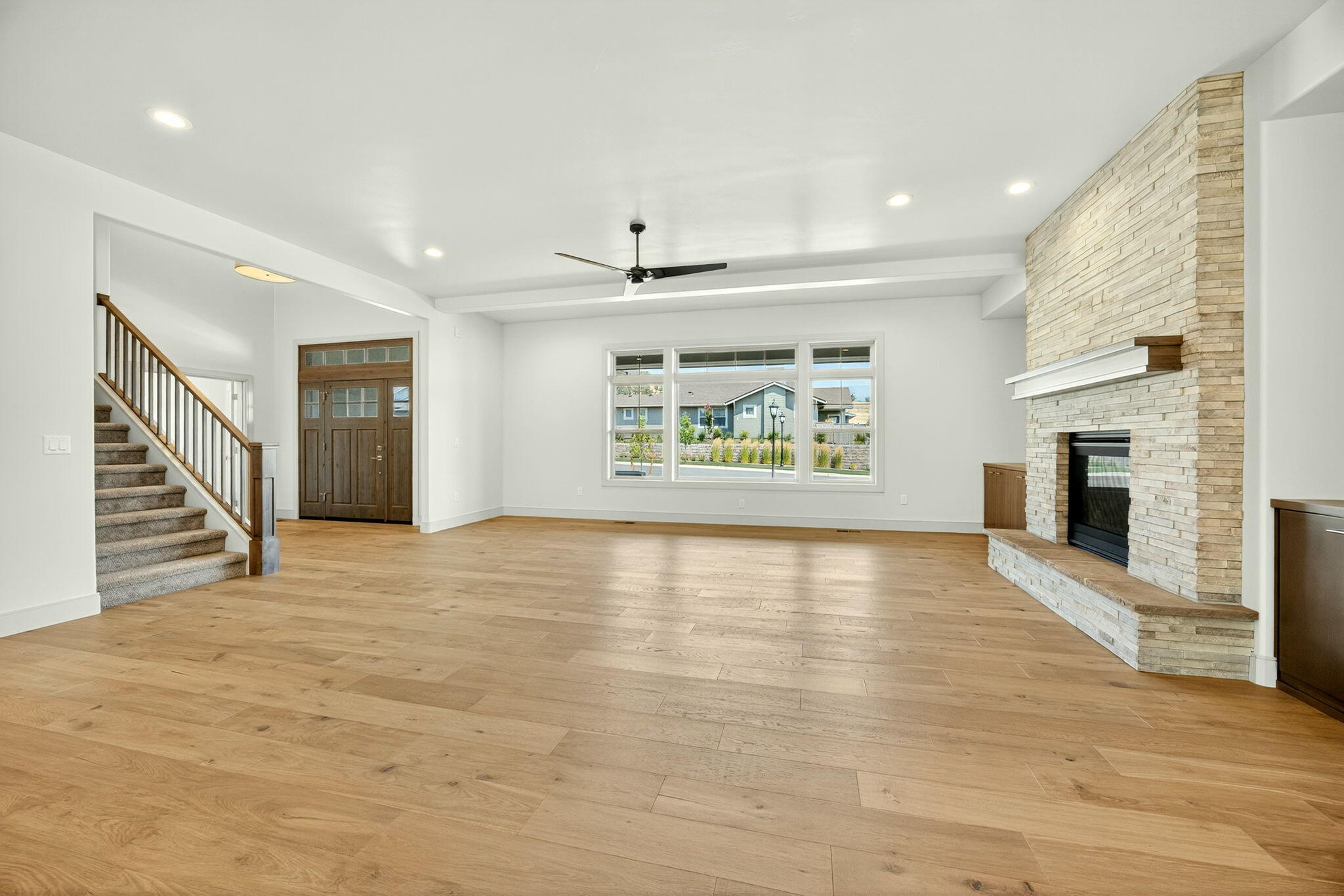 Summerfield Subdivision - Residential