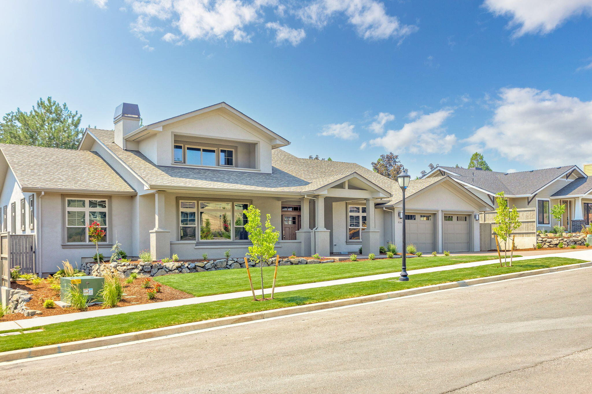 Summerfield Subdivision - Residential