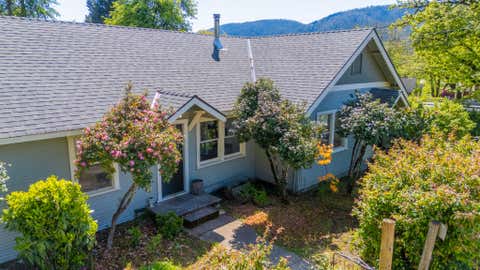 Tiny photo for 24127 Redwood Highway, Kerby, OR 97531 (MLS # 220226577)