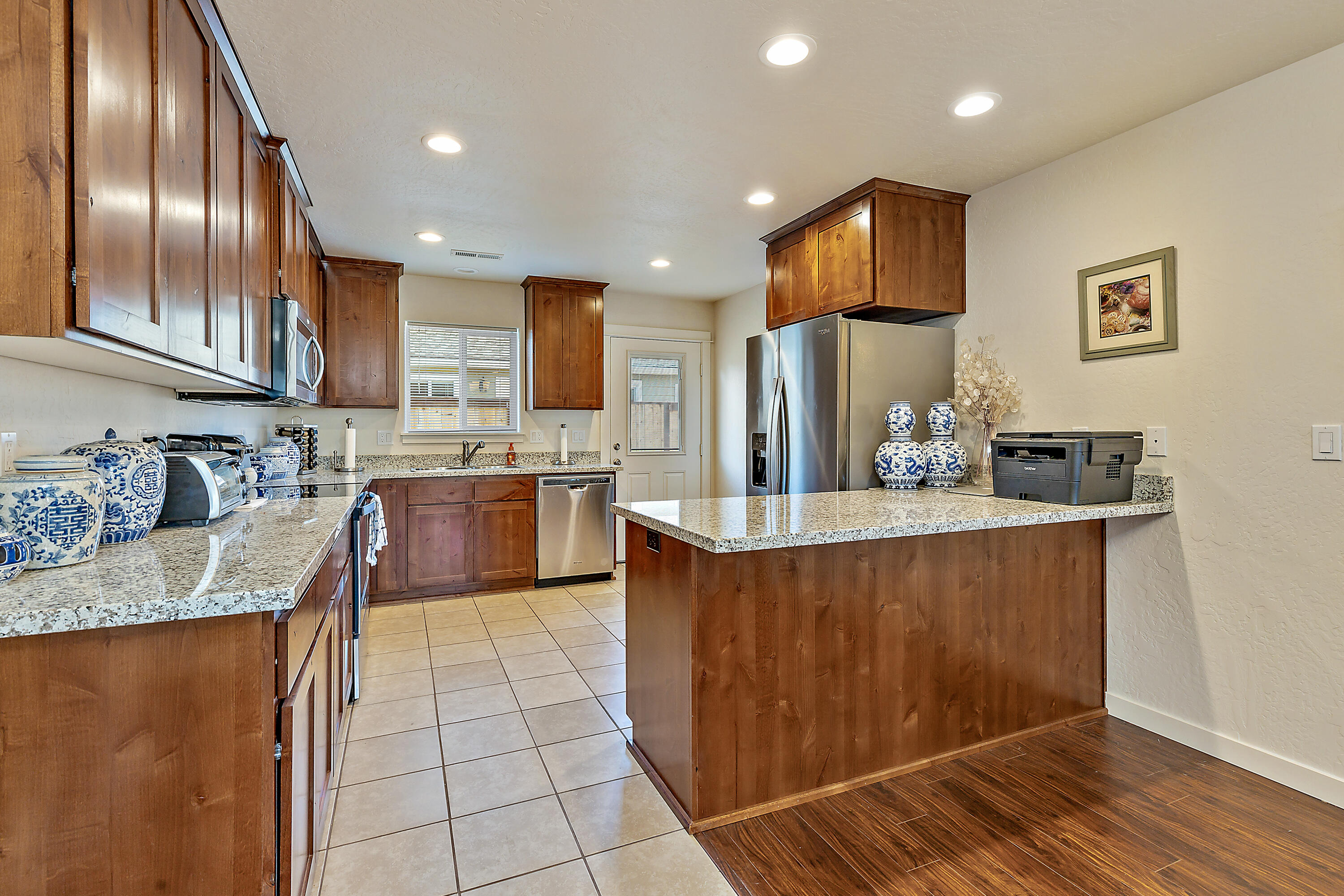 N/A - Residential Income