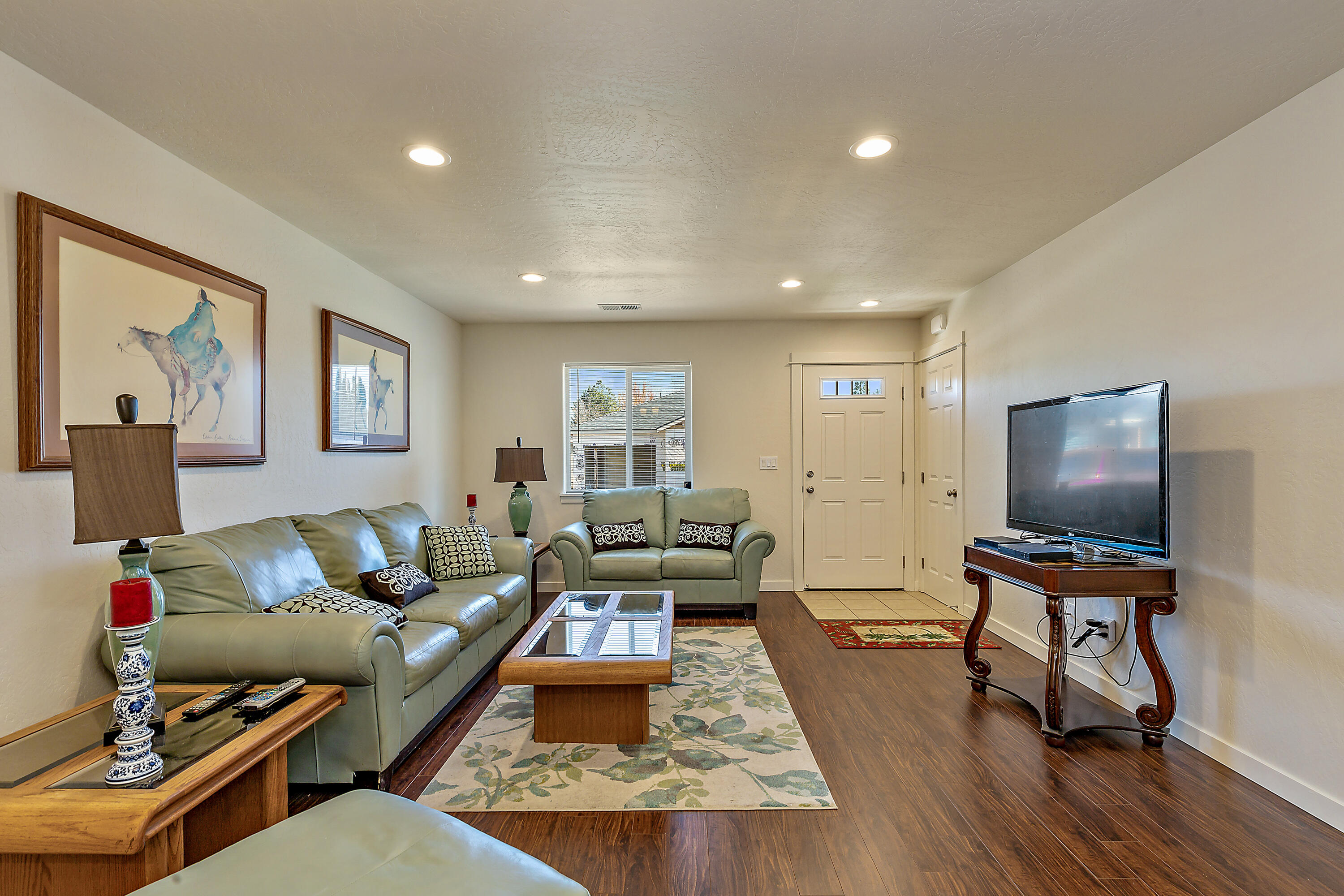 N/A - Residential Income