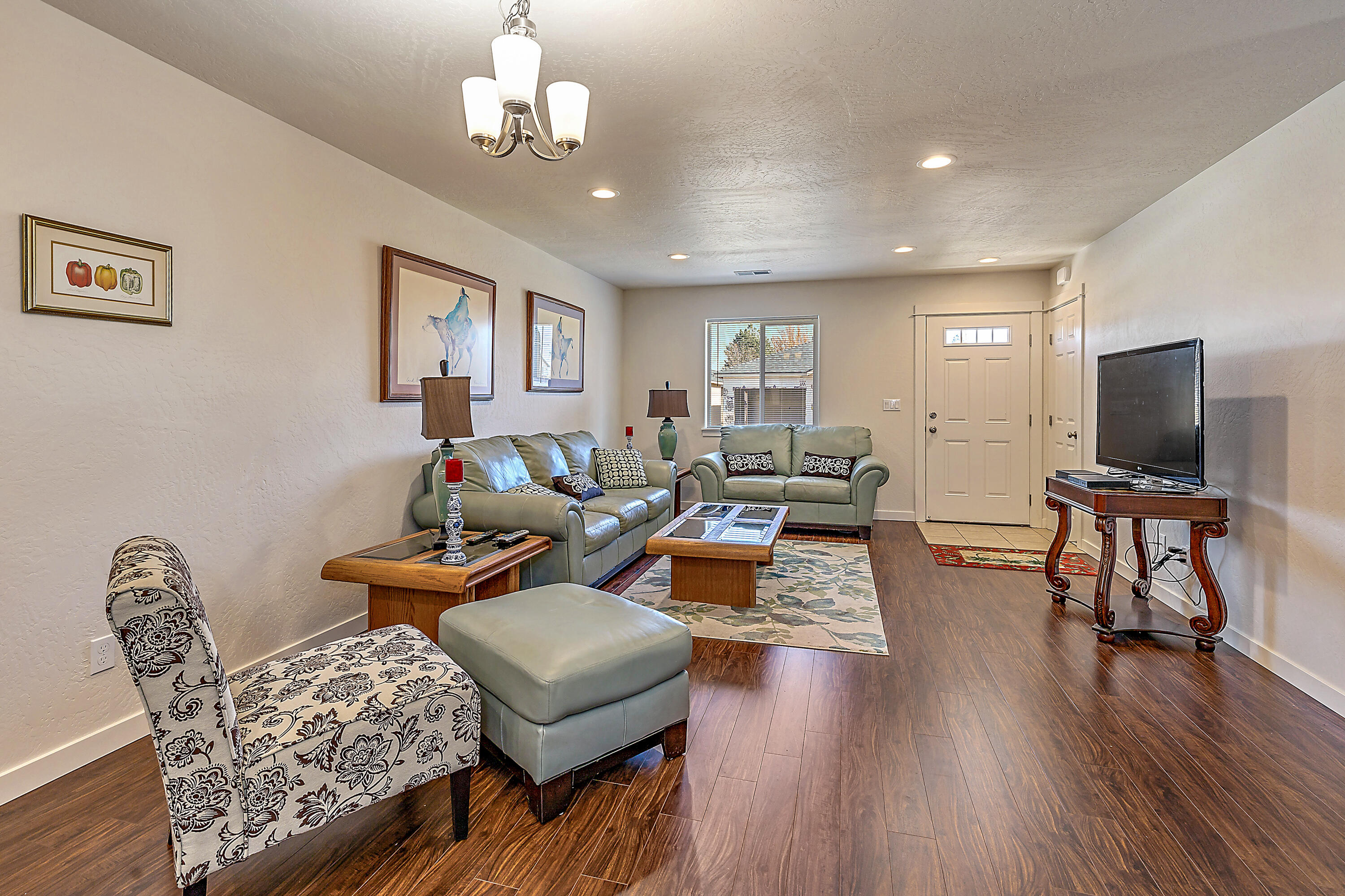 N/A - Residential Income