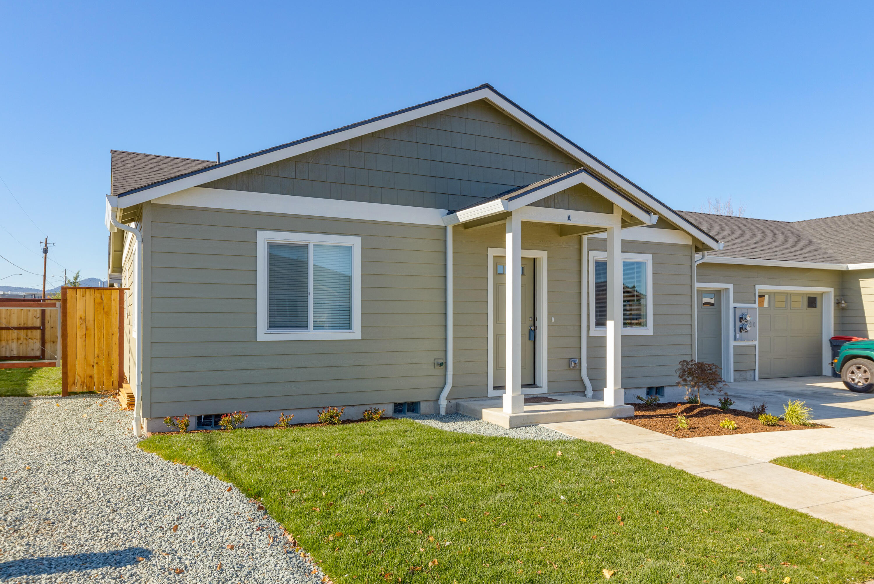 N/A - Residential Income