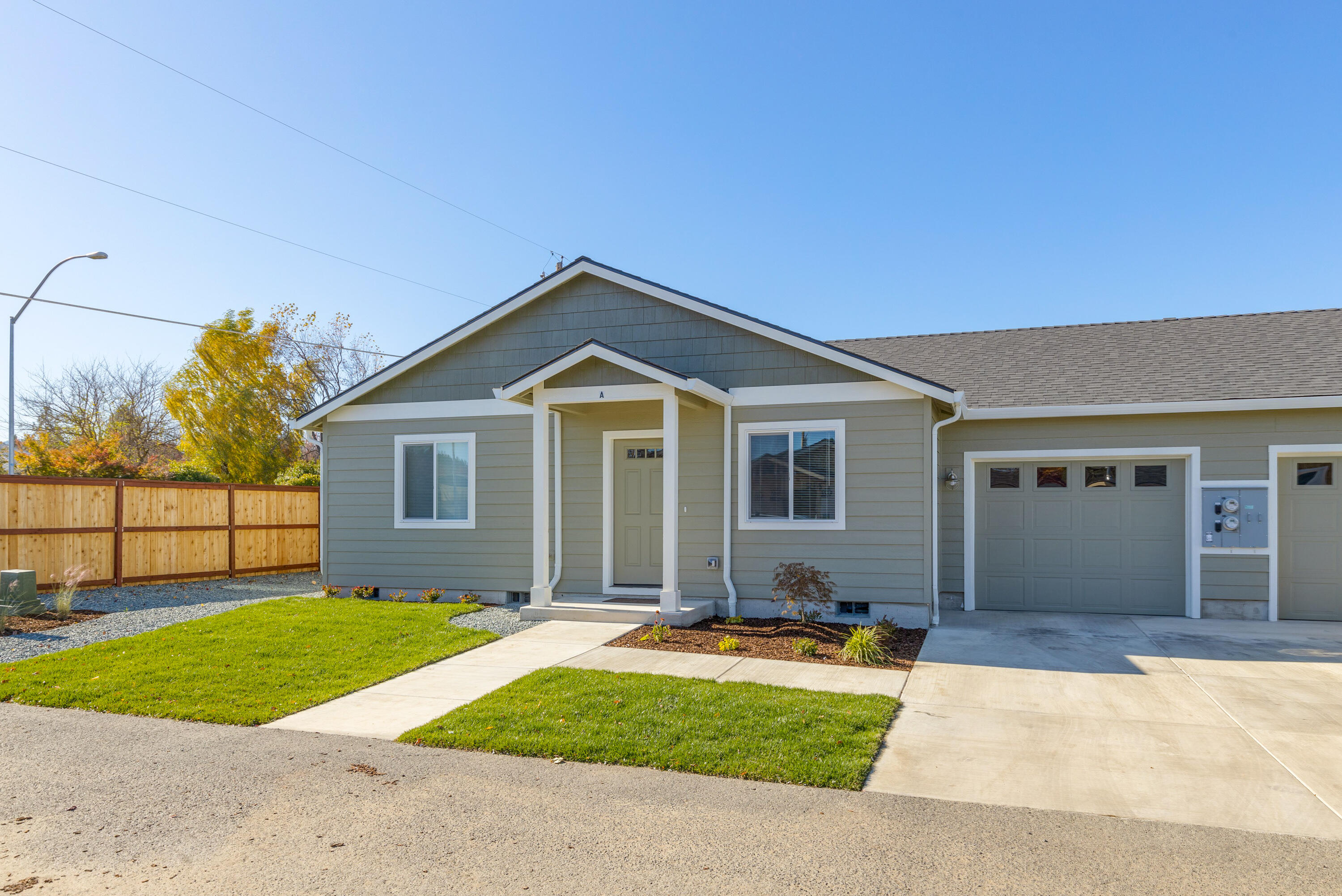 N/A - Residential Income