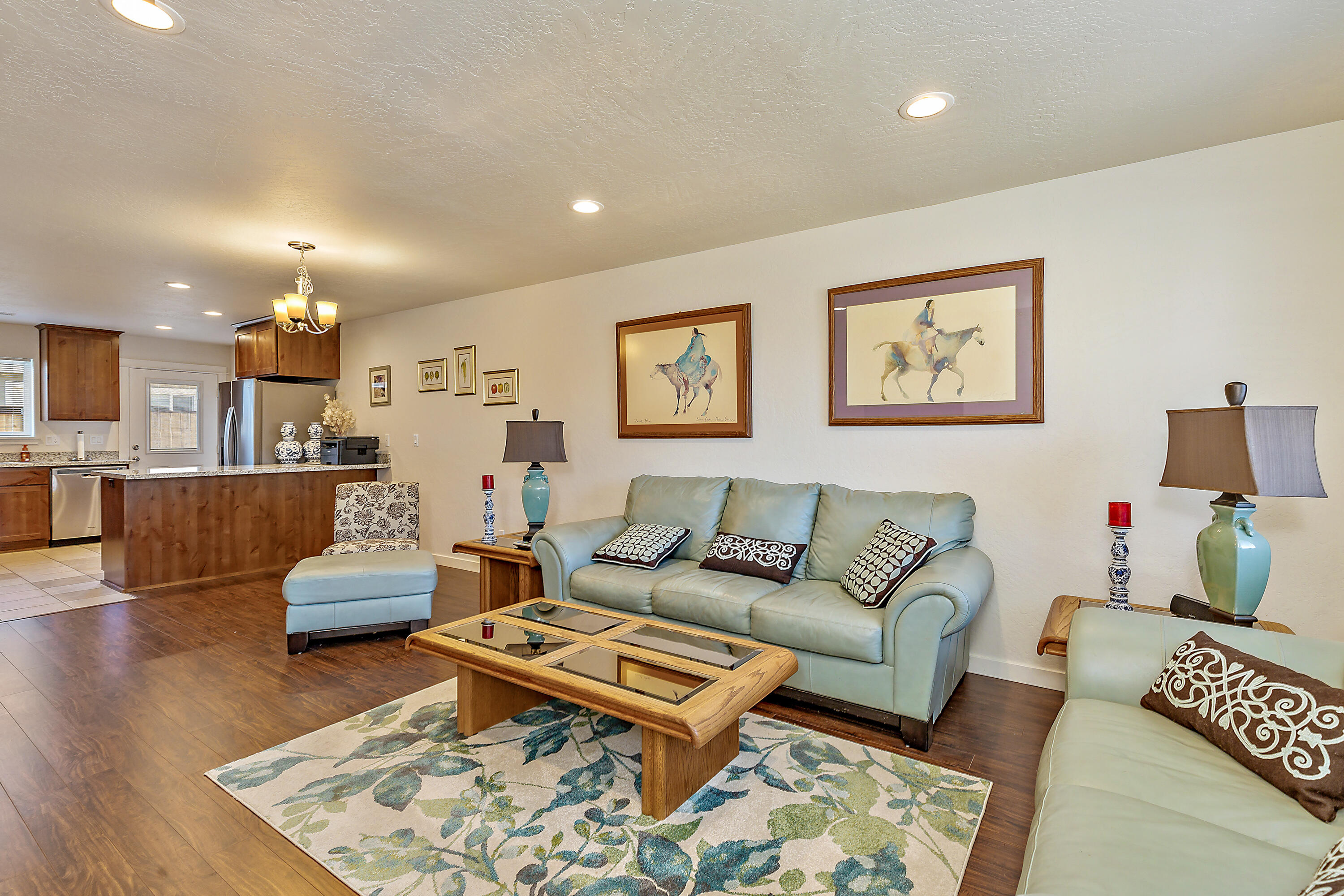 N/A - Residential Income