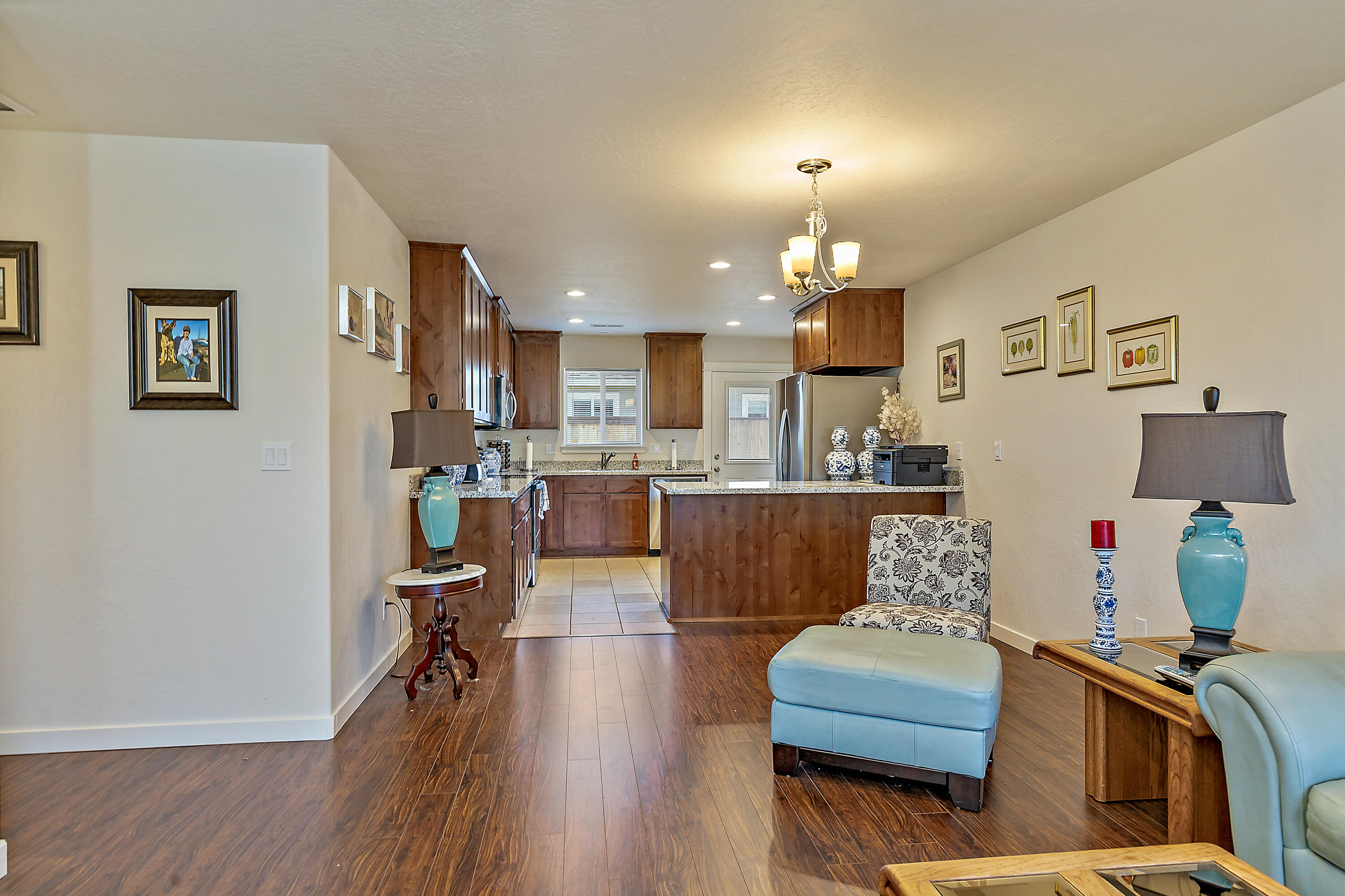 N/A - Residential Income