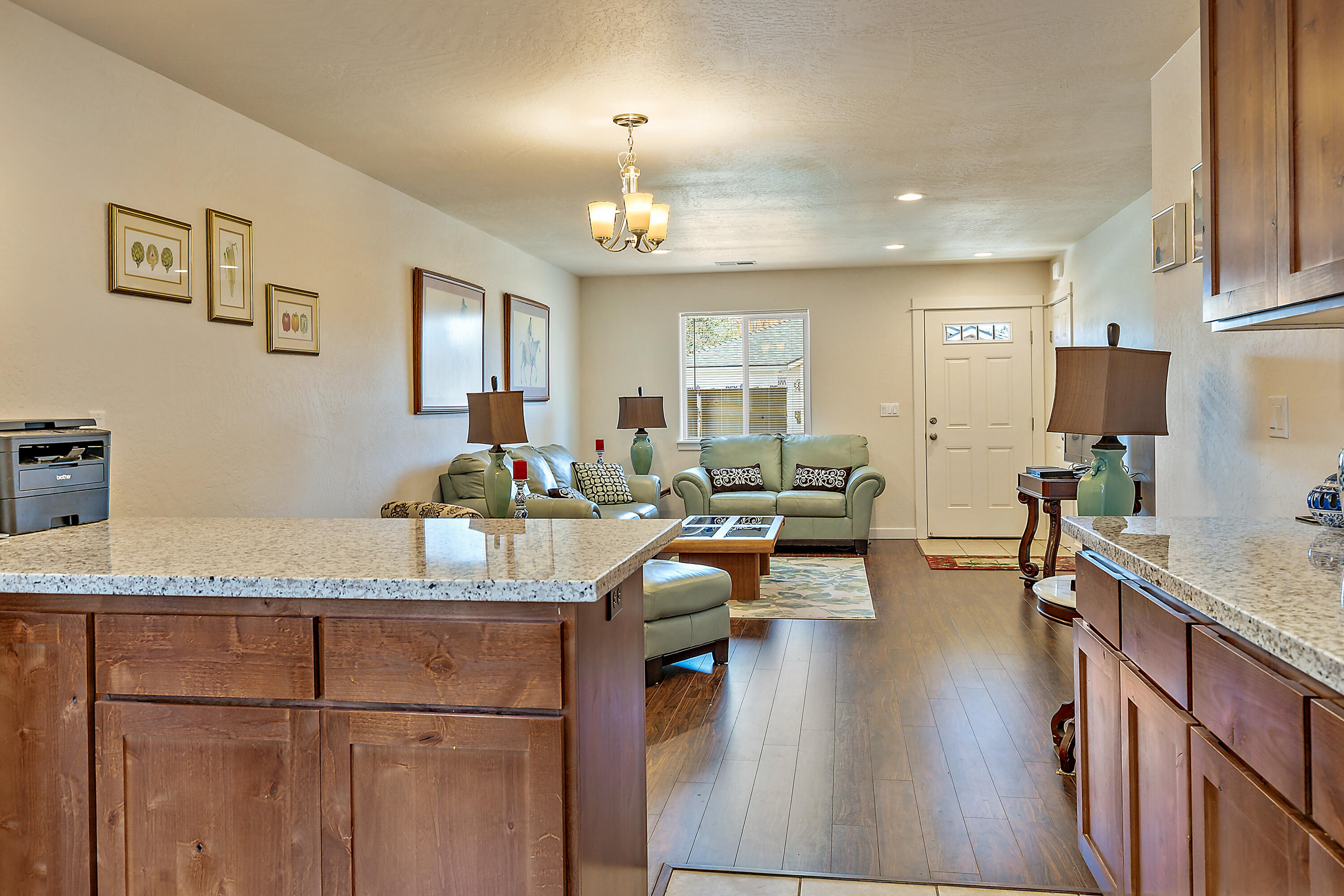 N/A - Residential Income