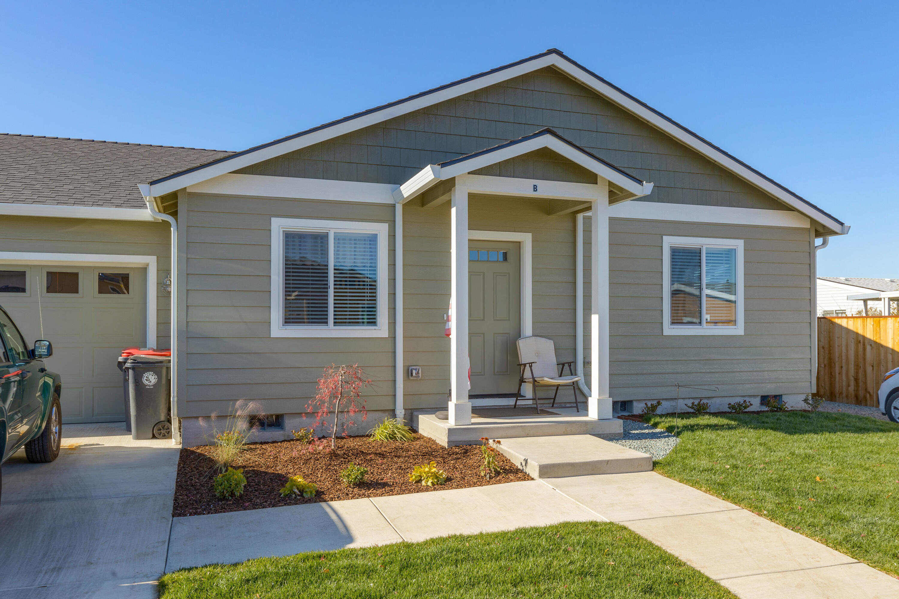 N/A - Residential Income