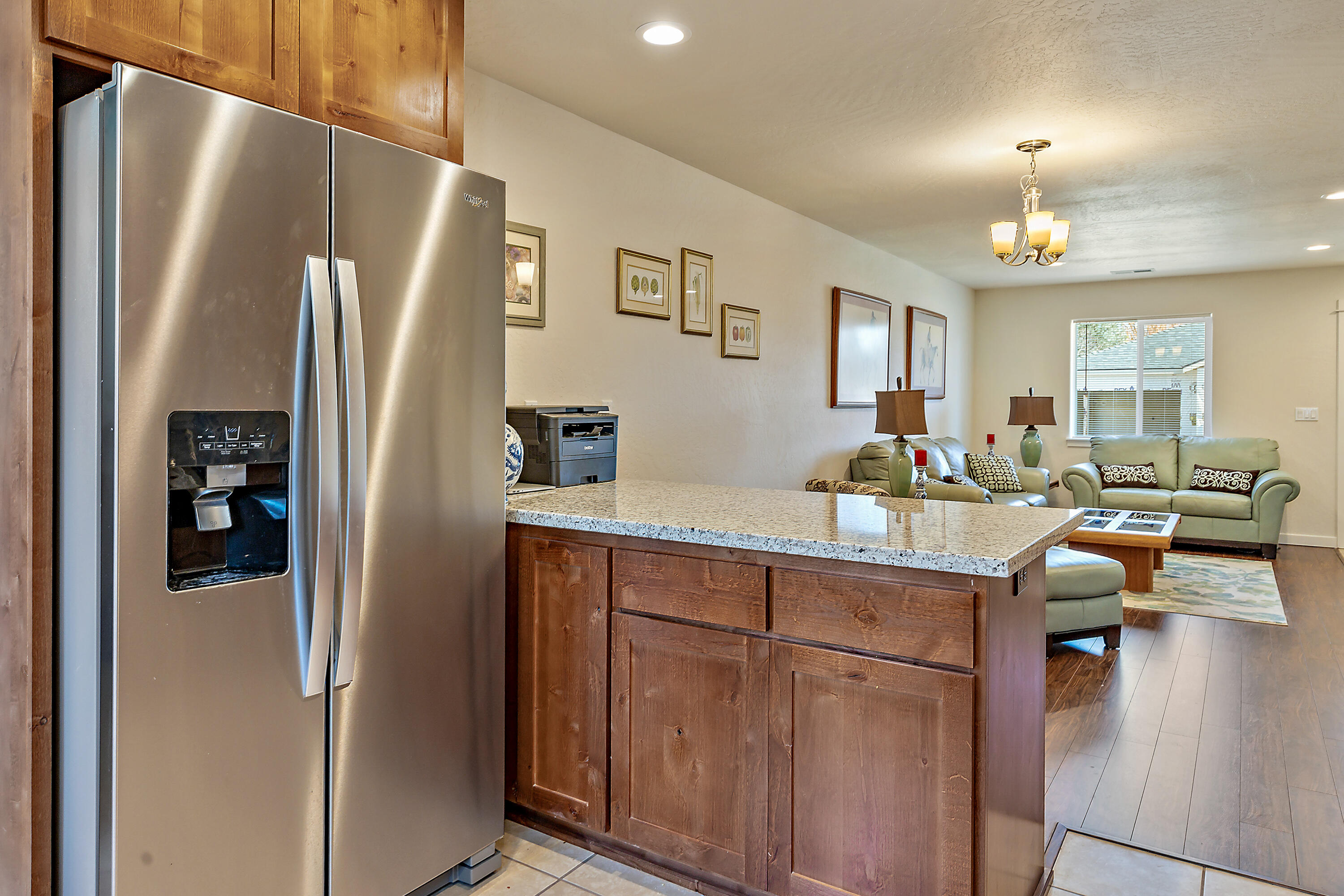 N/A - Residential Income