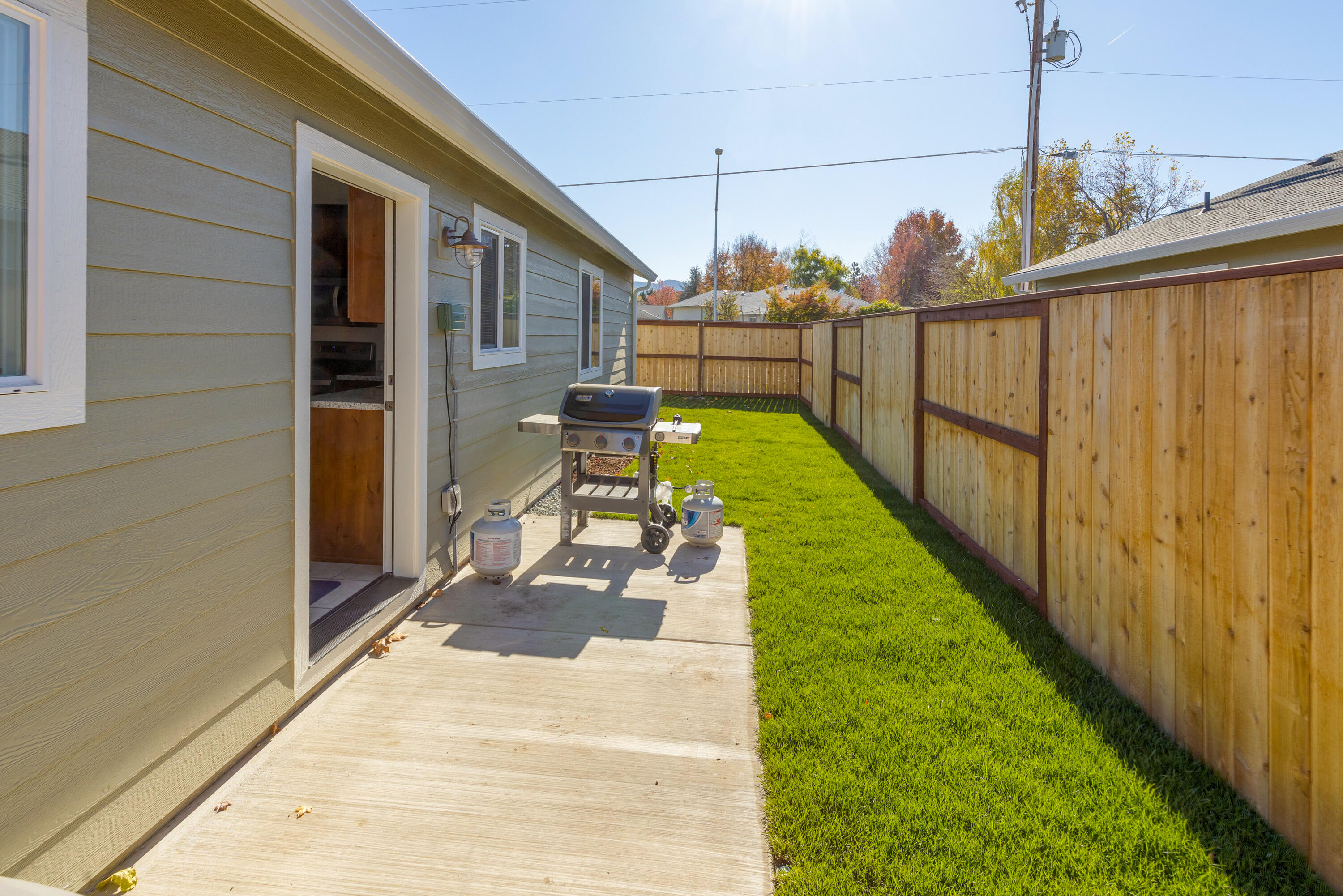 N/A - Residential Income