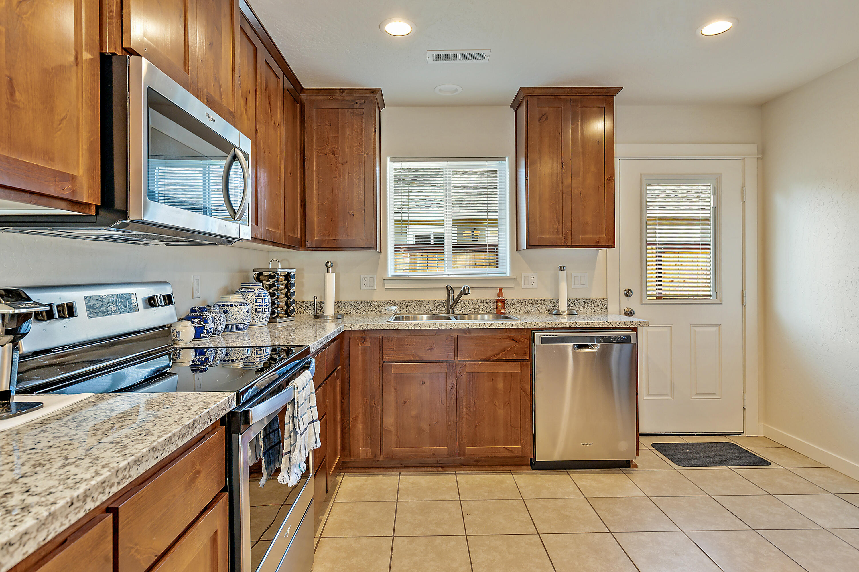 N/A - Residential Income