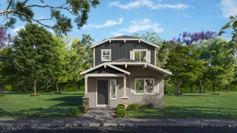 Photo of 4025 SW Pumice Avenue #92, Redmond, OR 97756 (MLS # 220225125)