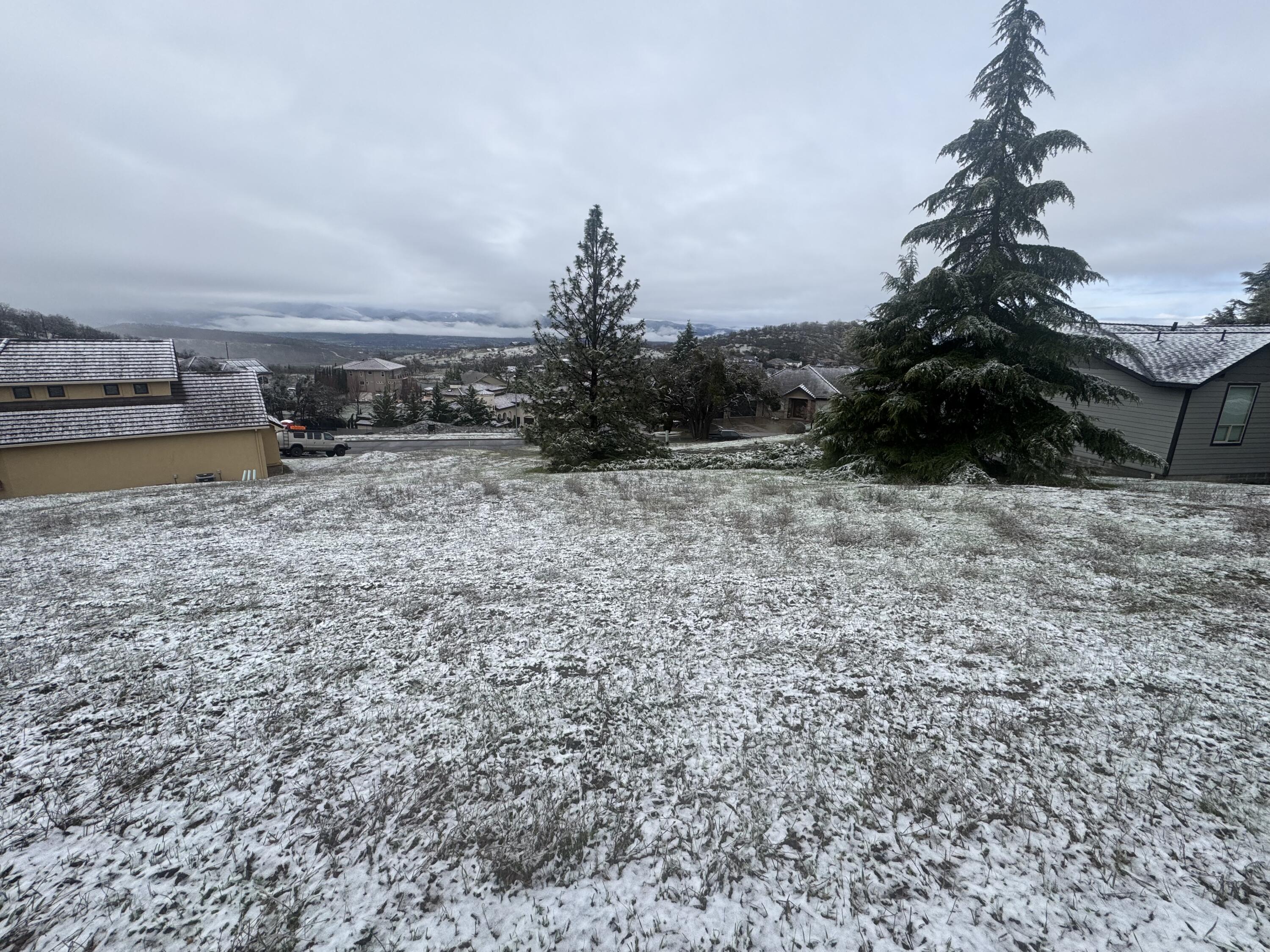 Saddle Ridge Subdivision Phase 2 - Land