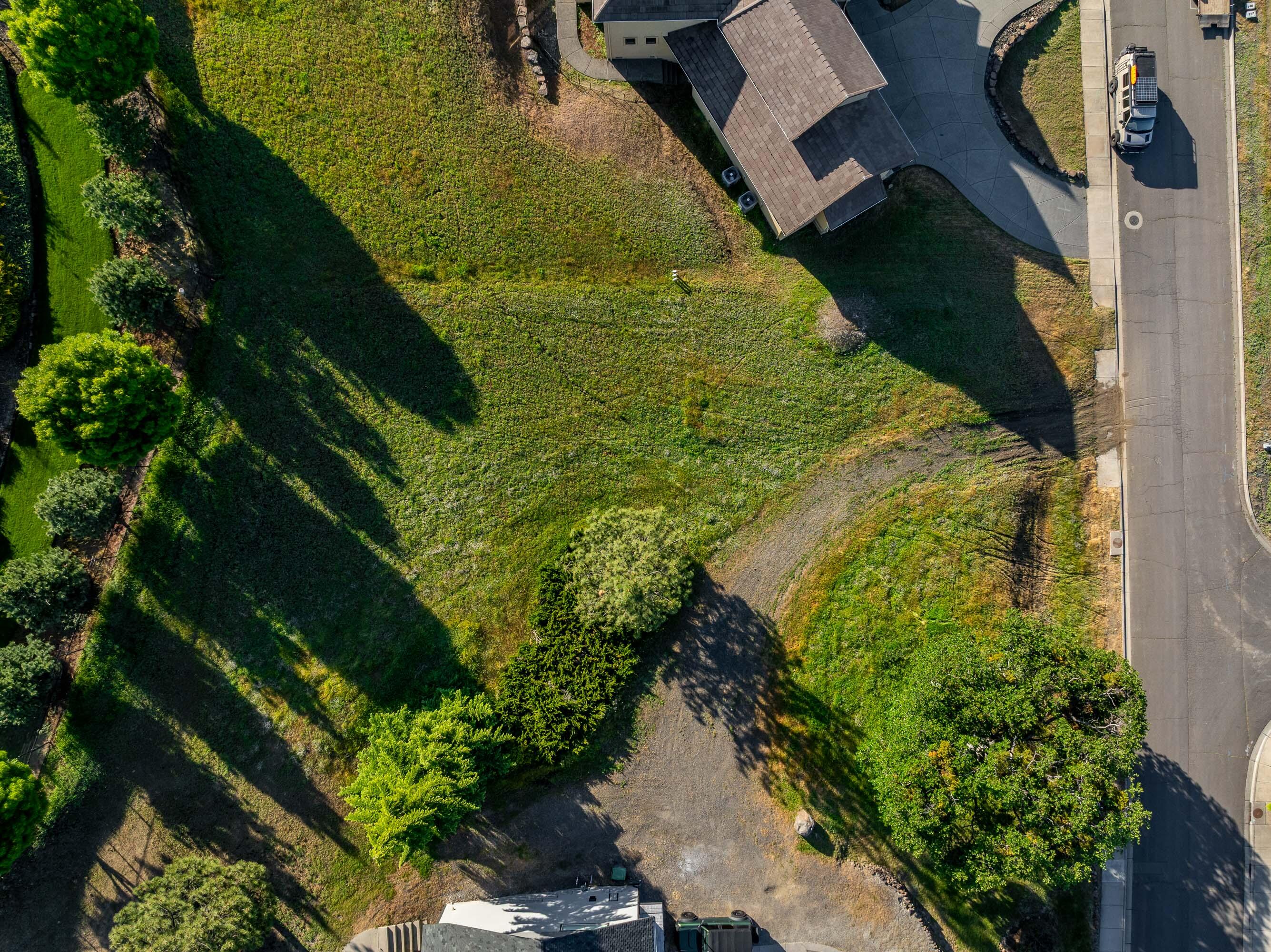 Saddle Ridge Subdivision Phase 2 - Land