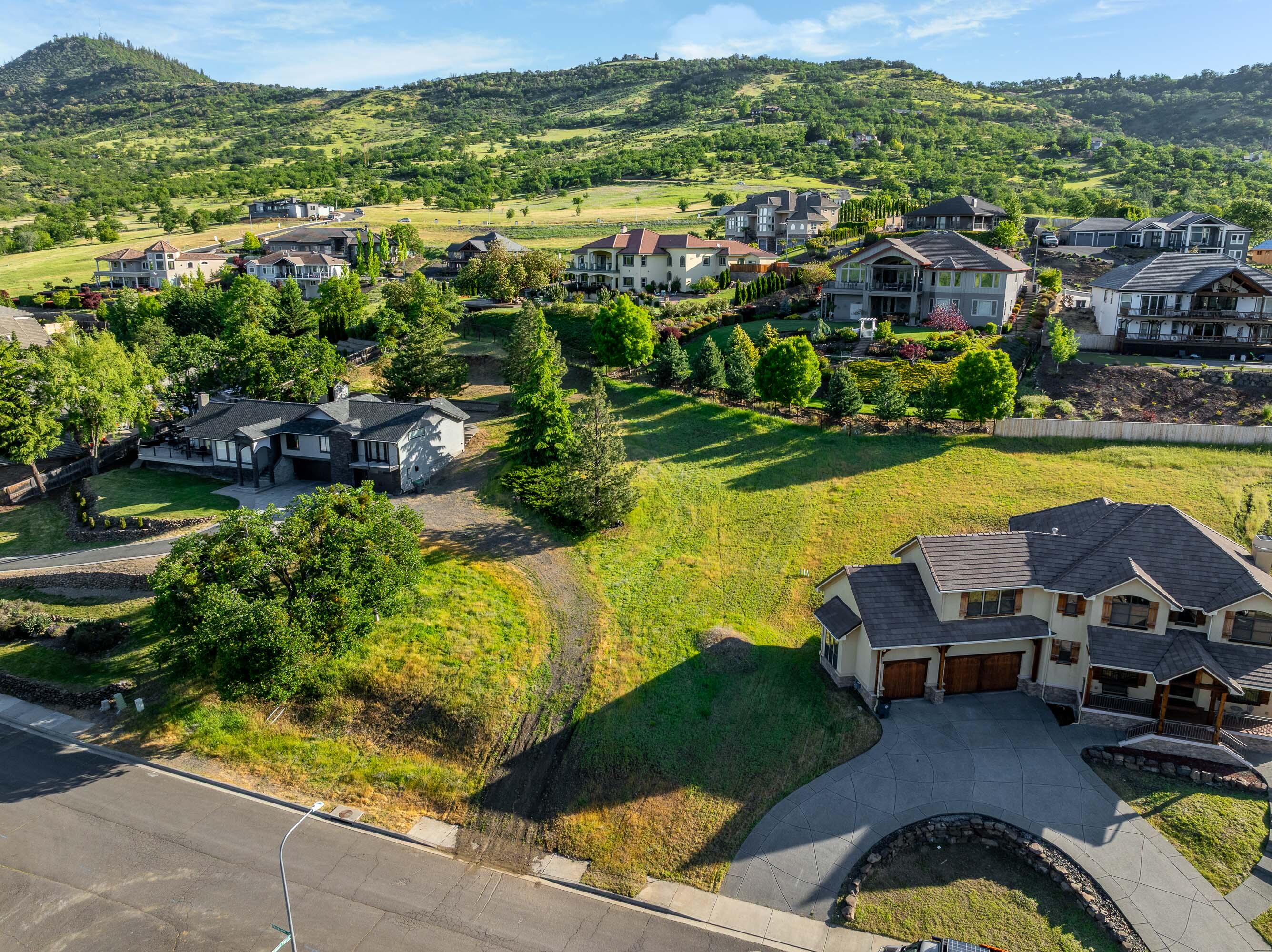 Saddle Ridge Subdivision Phase 2 - Land