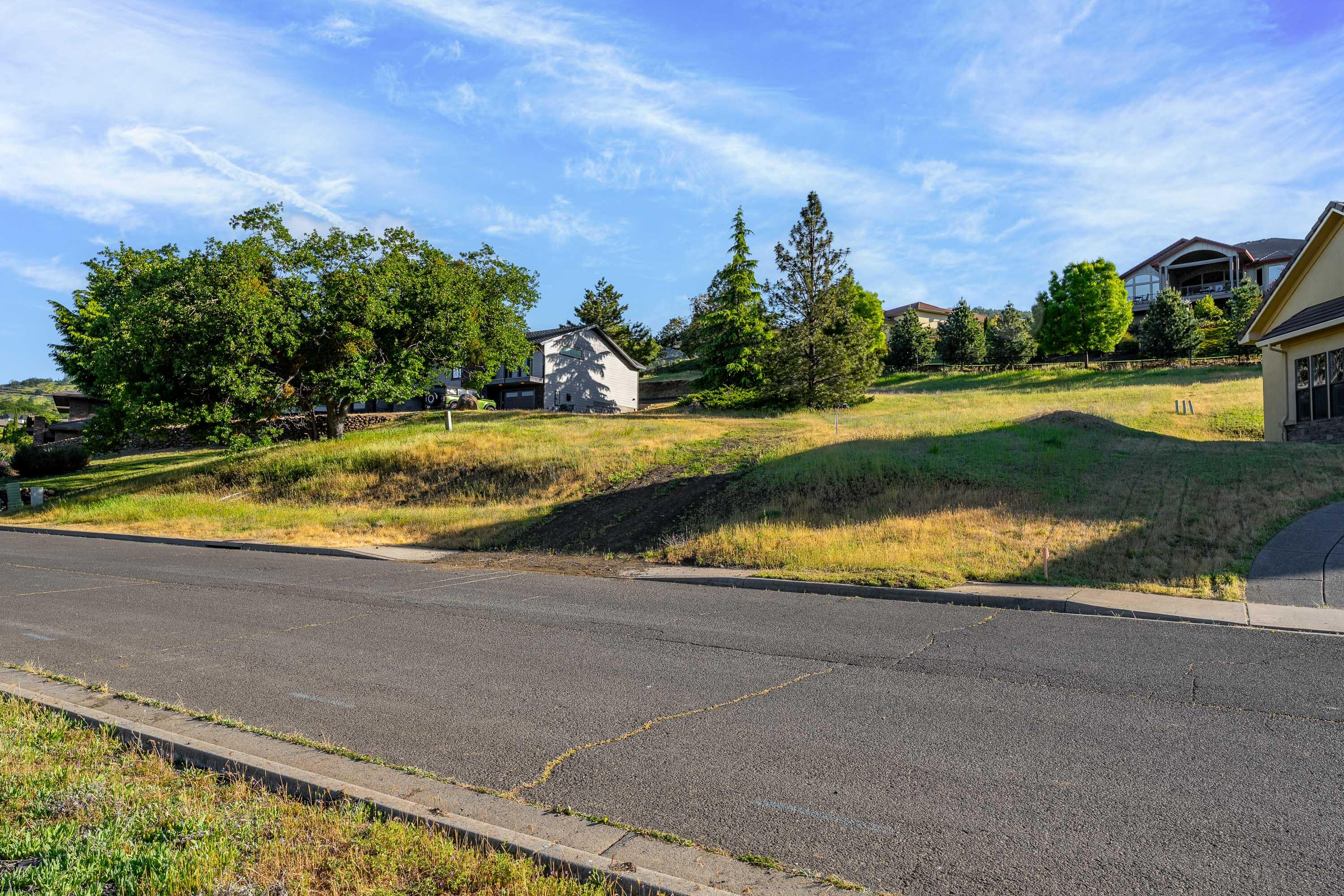 Saddle Ridge Subdivision Phase 2 - Land
