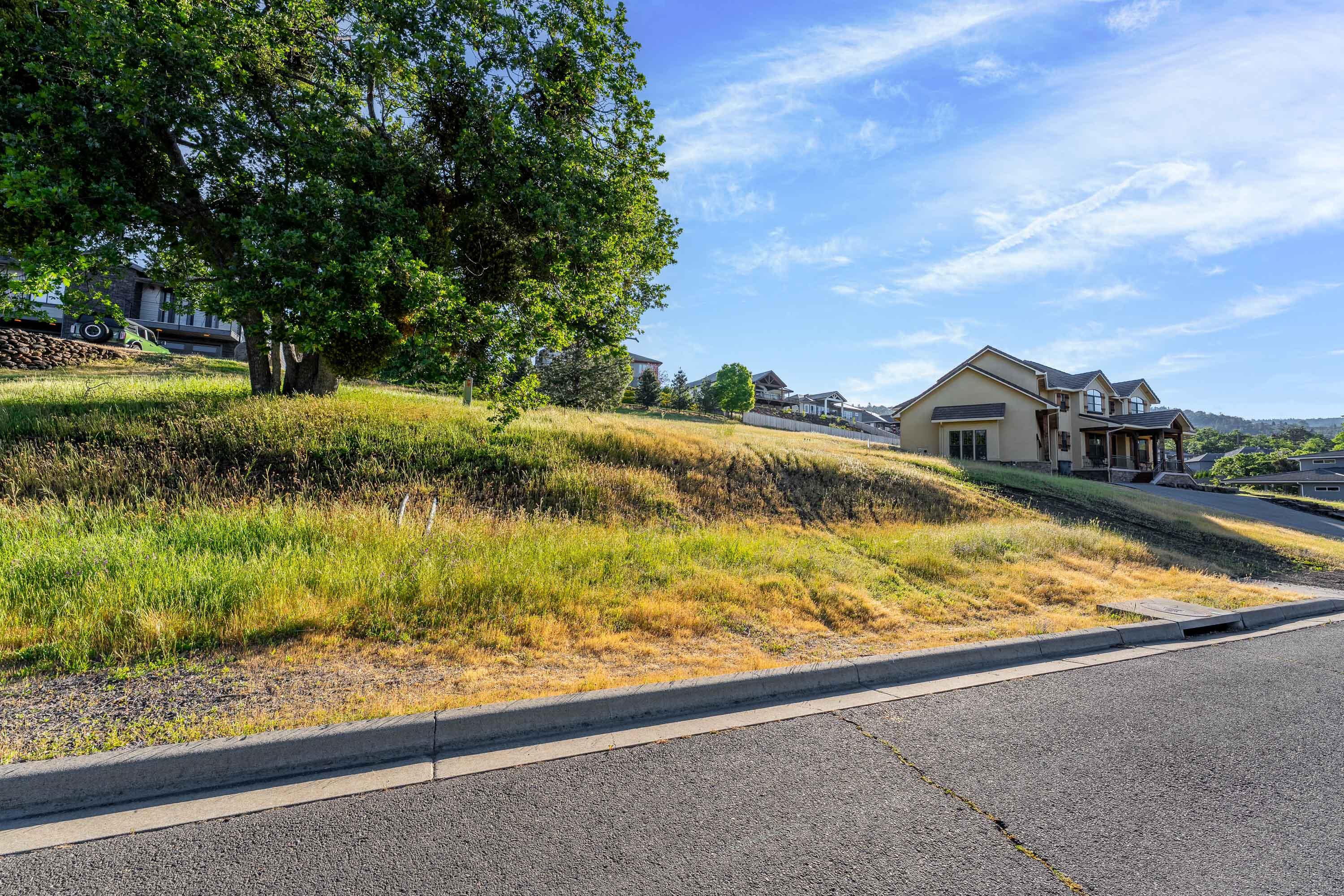 Saddle Ridge Subdivision Phase 2 - Land