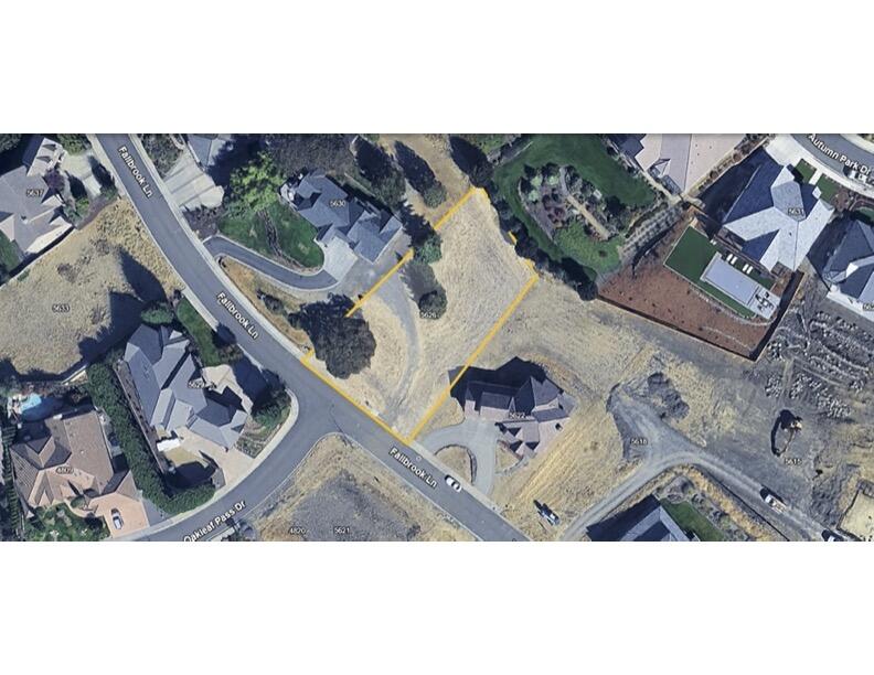 Saddle Ridge Subdivision Phase 2 - Land