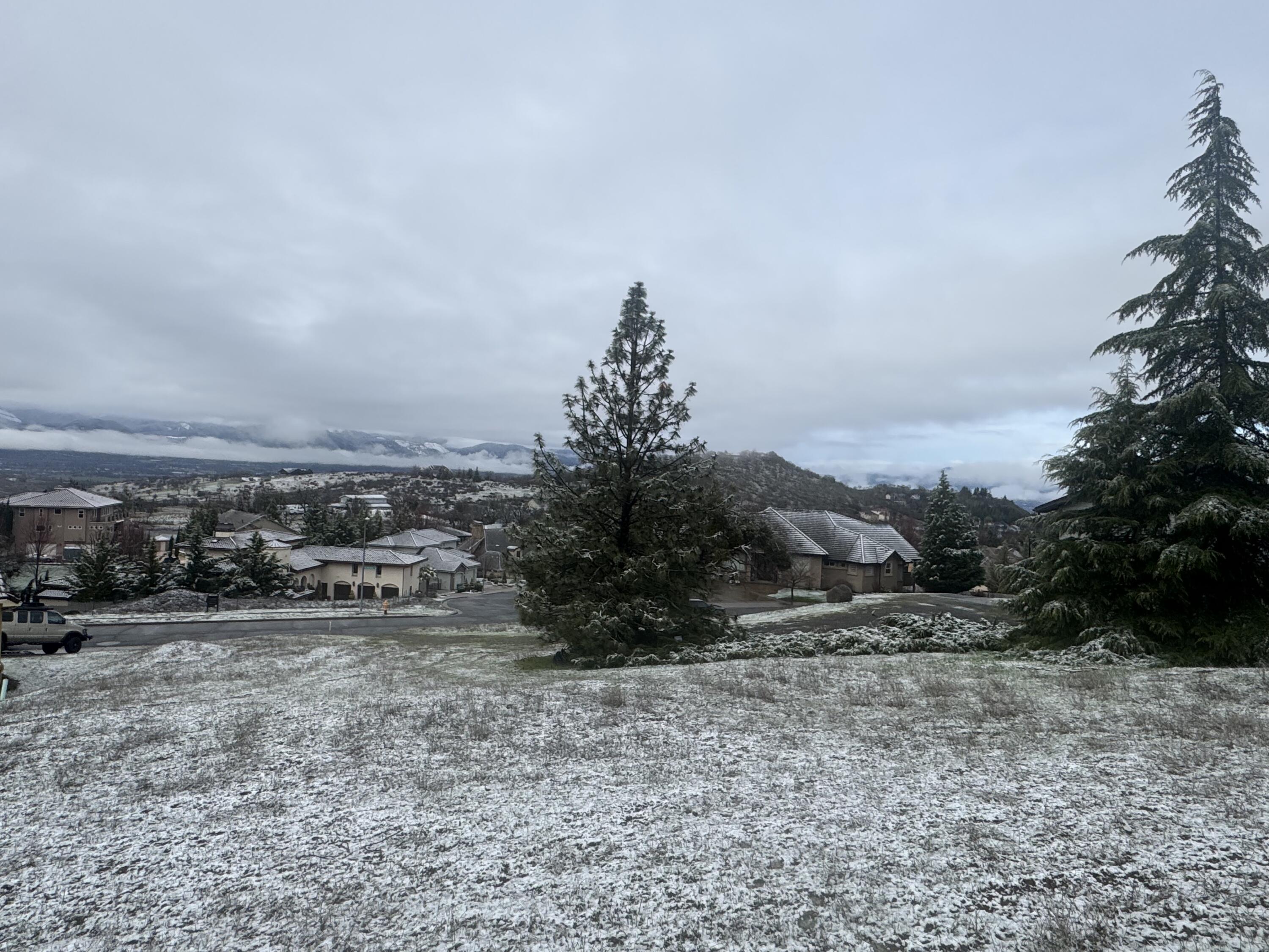 Saddle Ridge Subdivision Phase 2 - Land