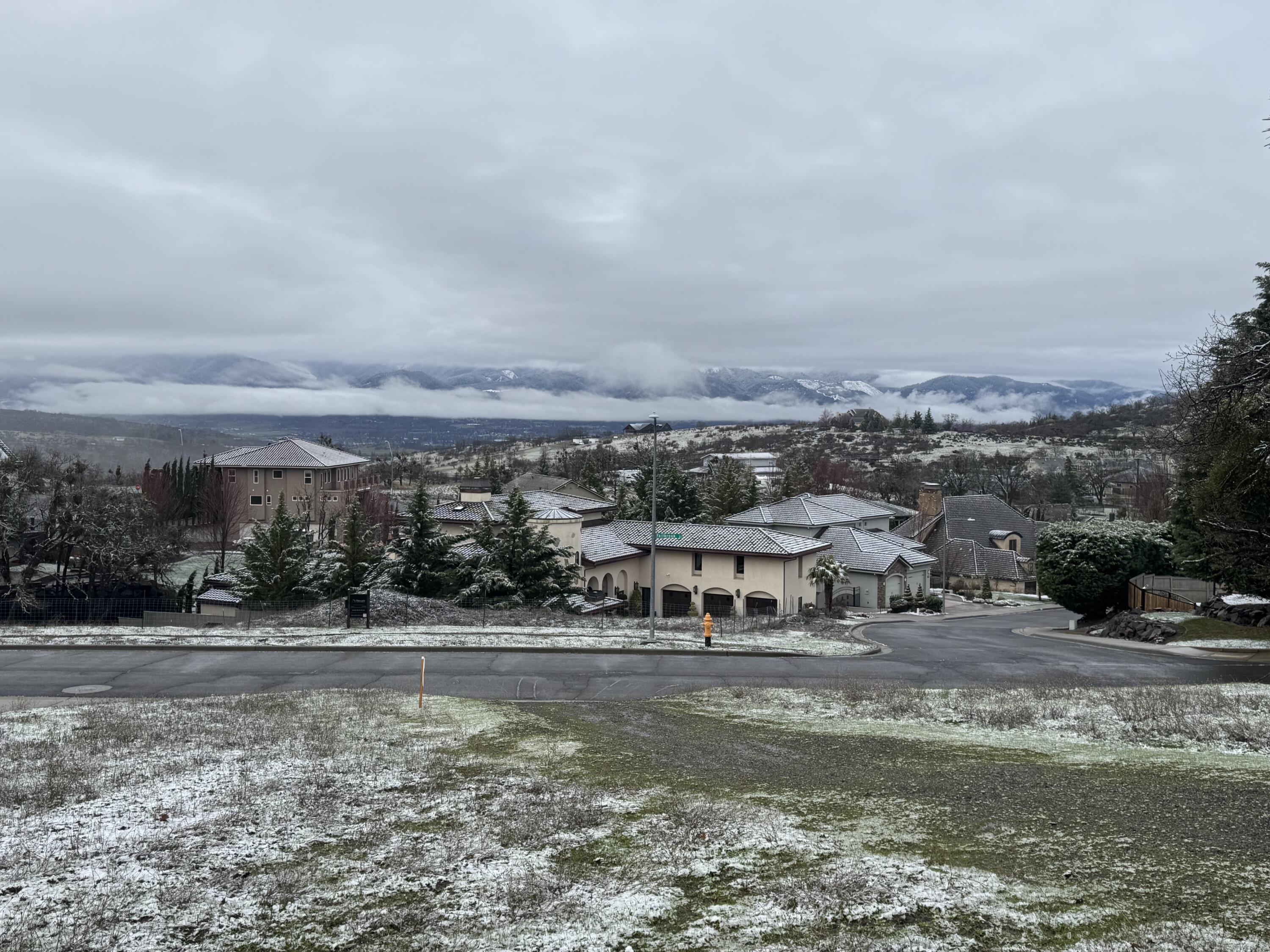 Saddle Ridge Subdivision Phase 2 - Land