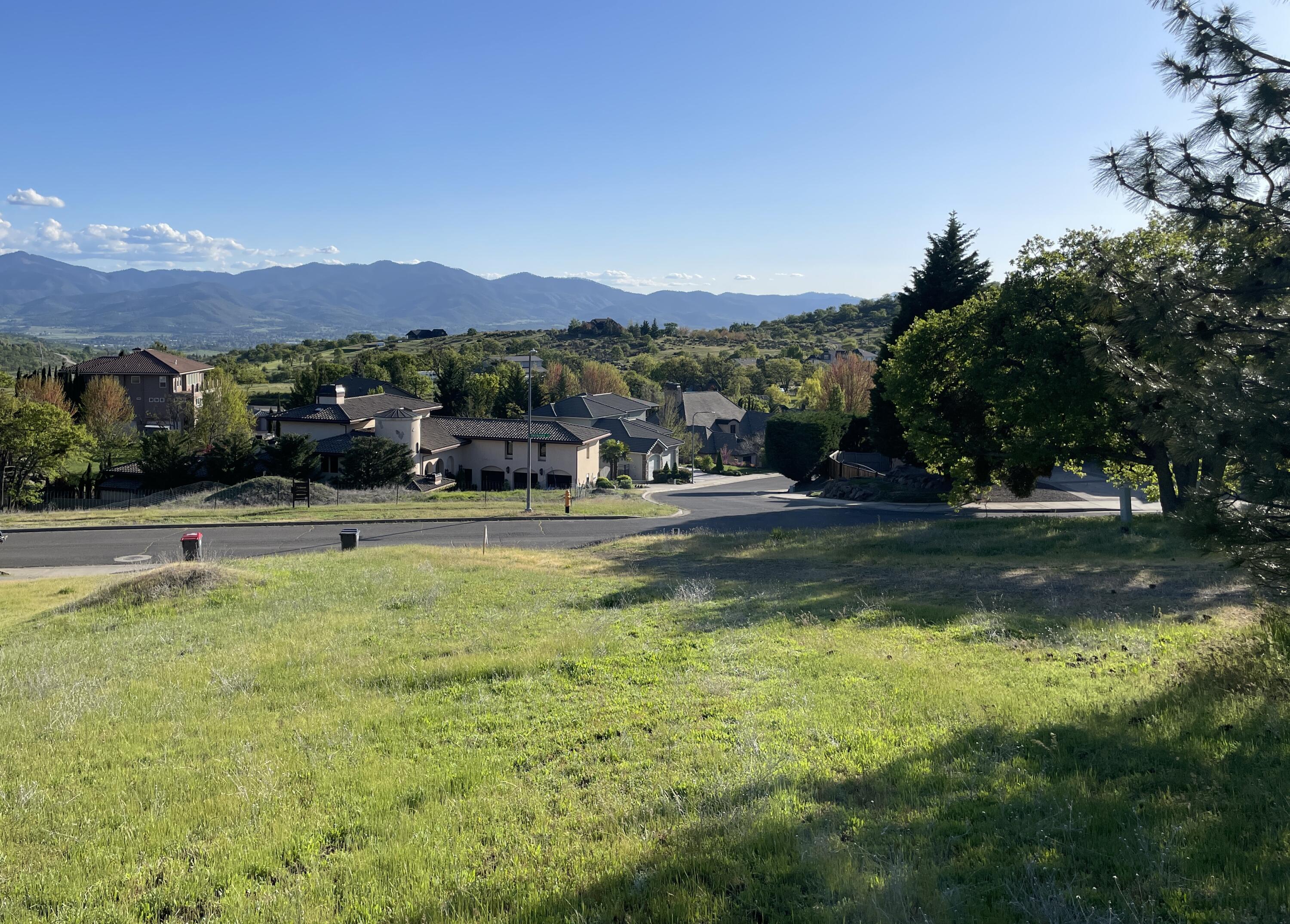 Saddle Ridge Subdivision Phase 2 - Land