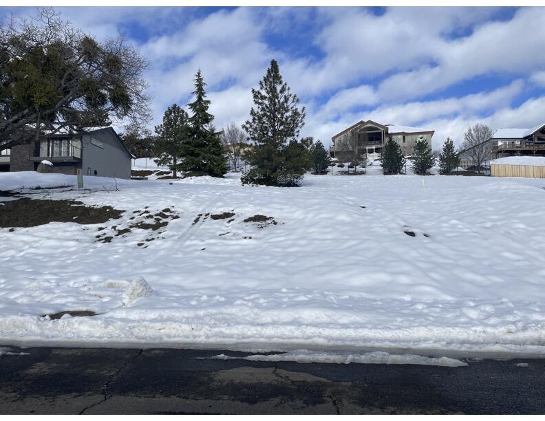 Saddle Ridge Subdivision Phase 2 - Land