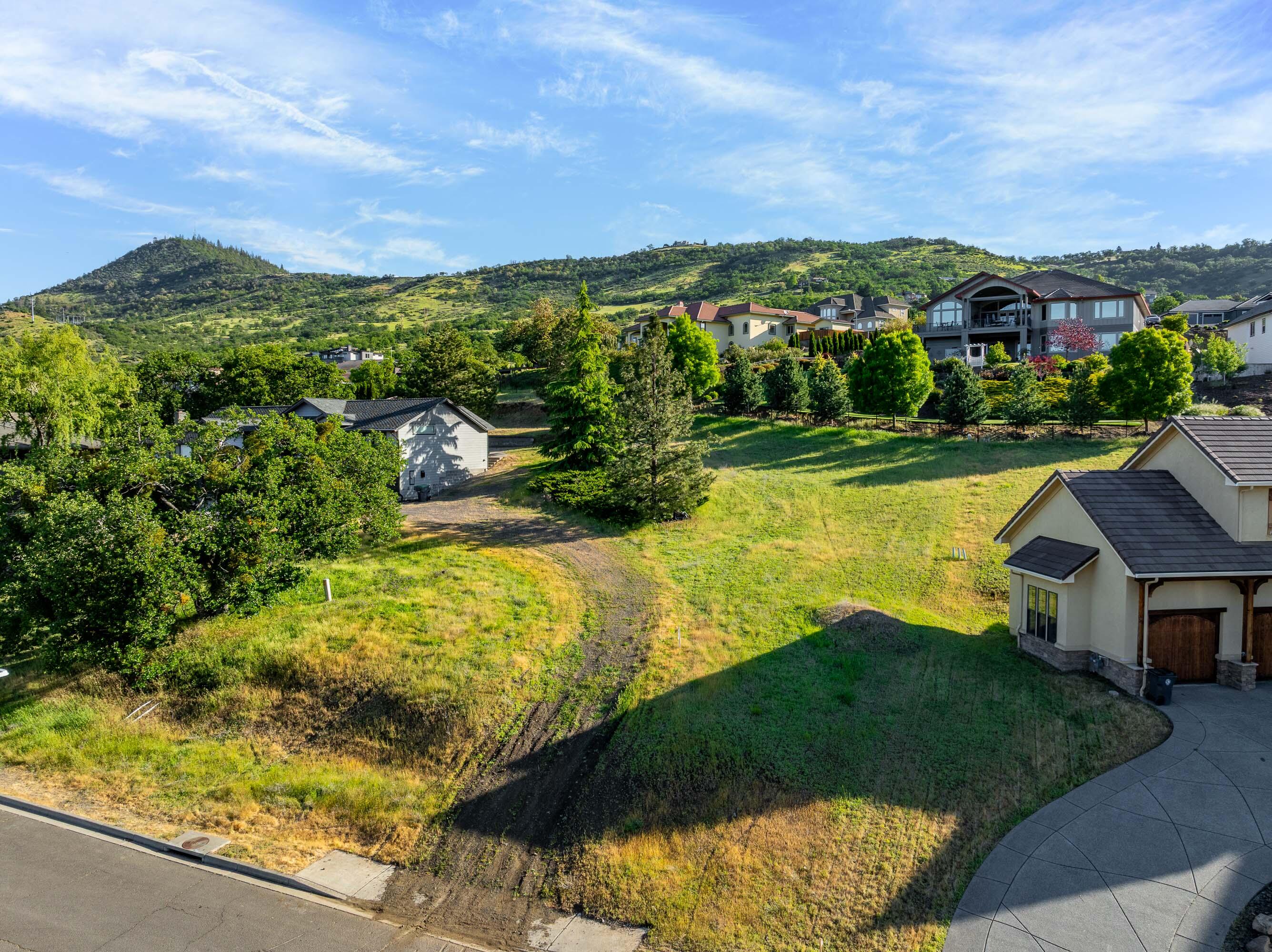 Saddle Ridge Subdivision Phase 2 - Land