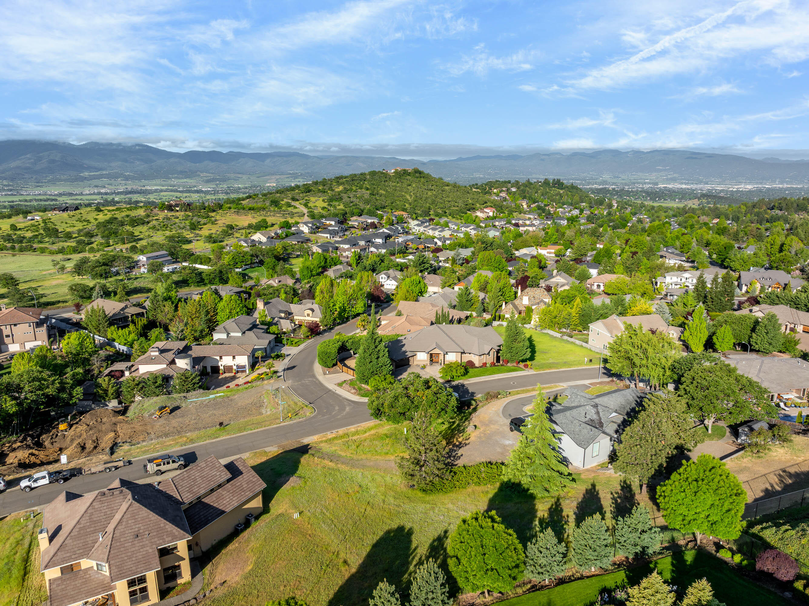 Saddle Ridge Subdivision Phase 2 - Land