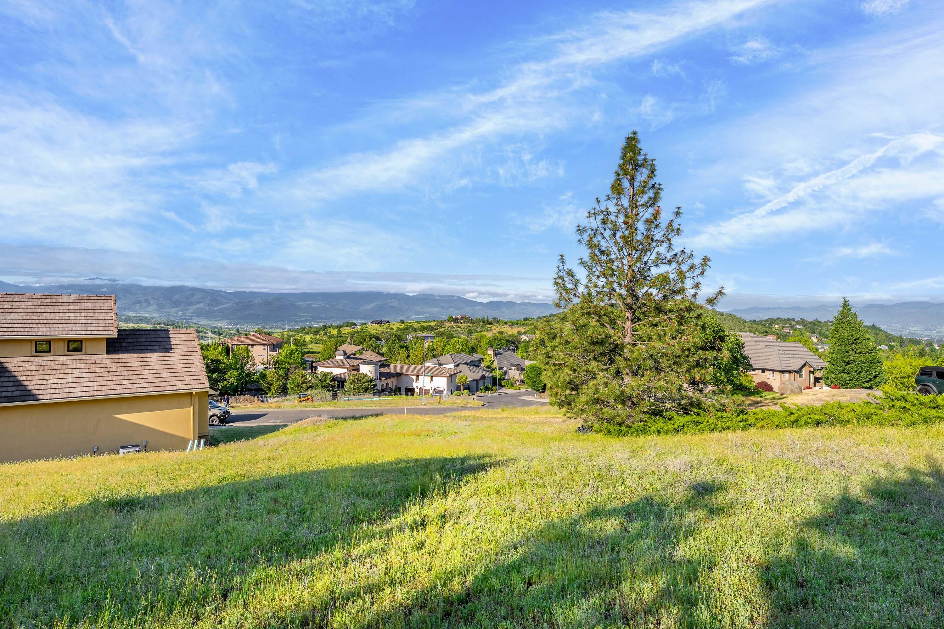 Saddle Ridge Subdivision Phase 2 - Land