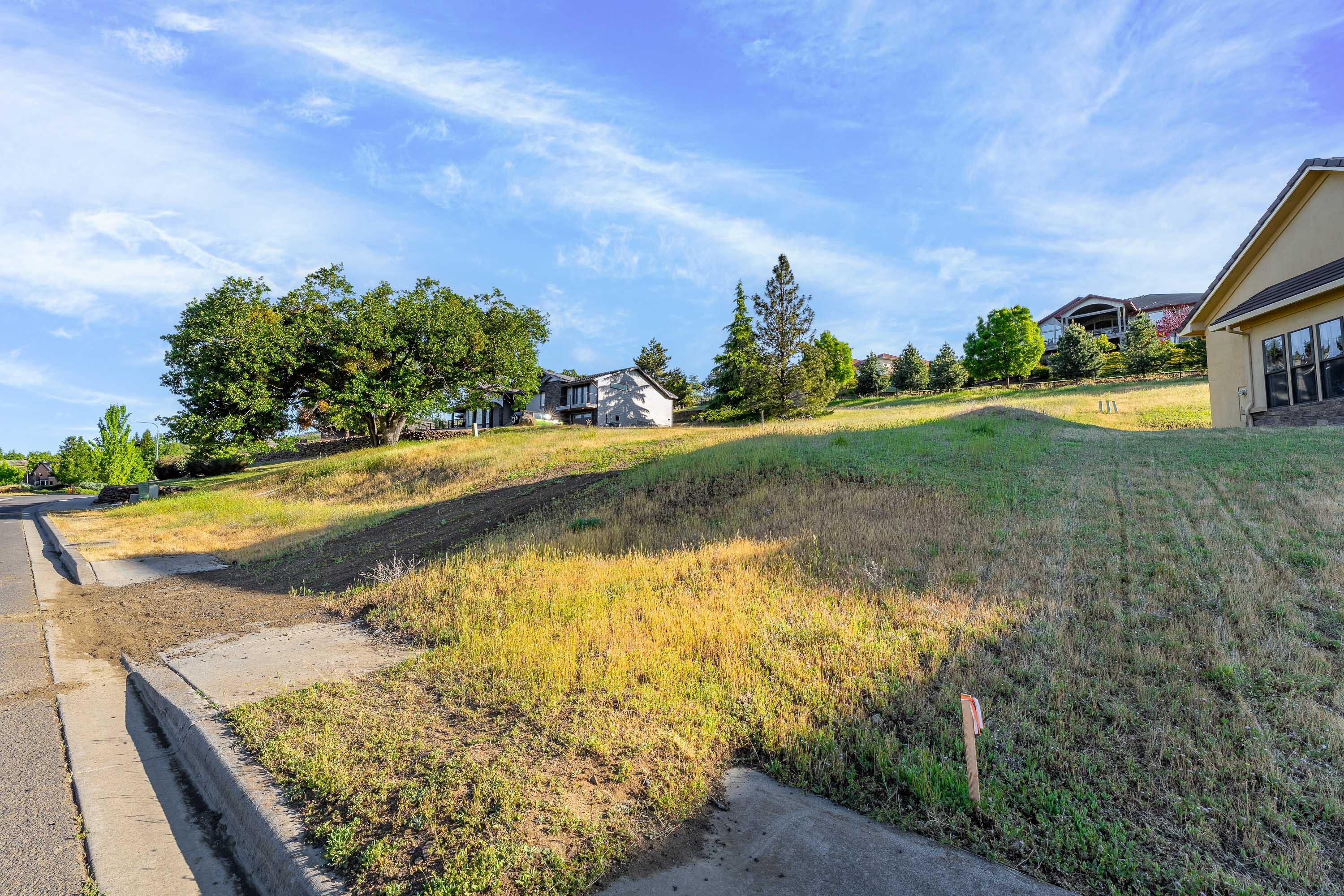 Saddle Ridge Subdivision Phase 2 - Land