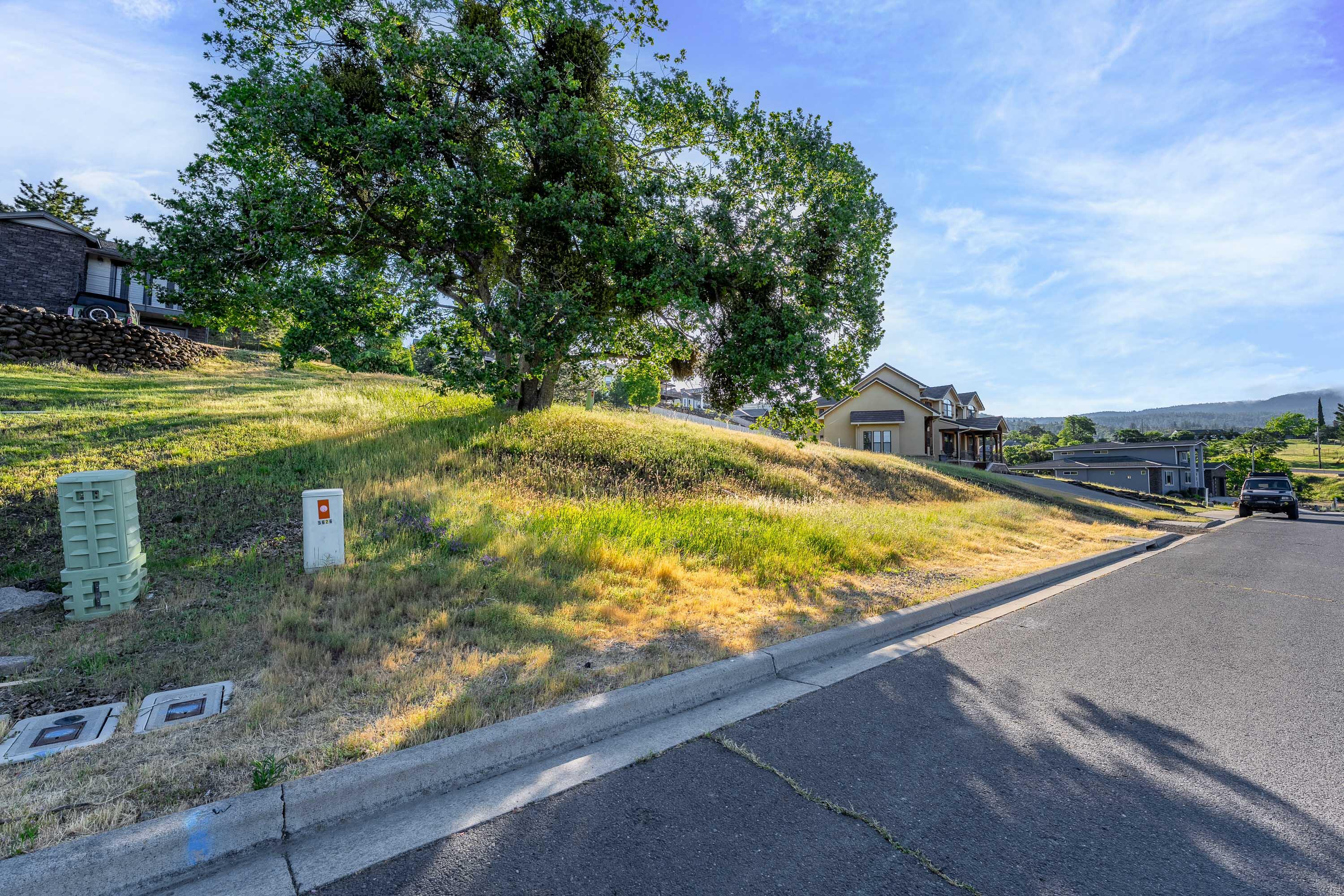 Saddle Ridge Subdivision Phase 2 - Land