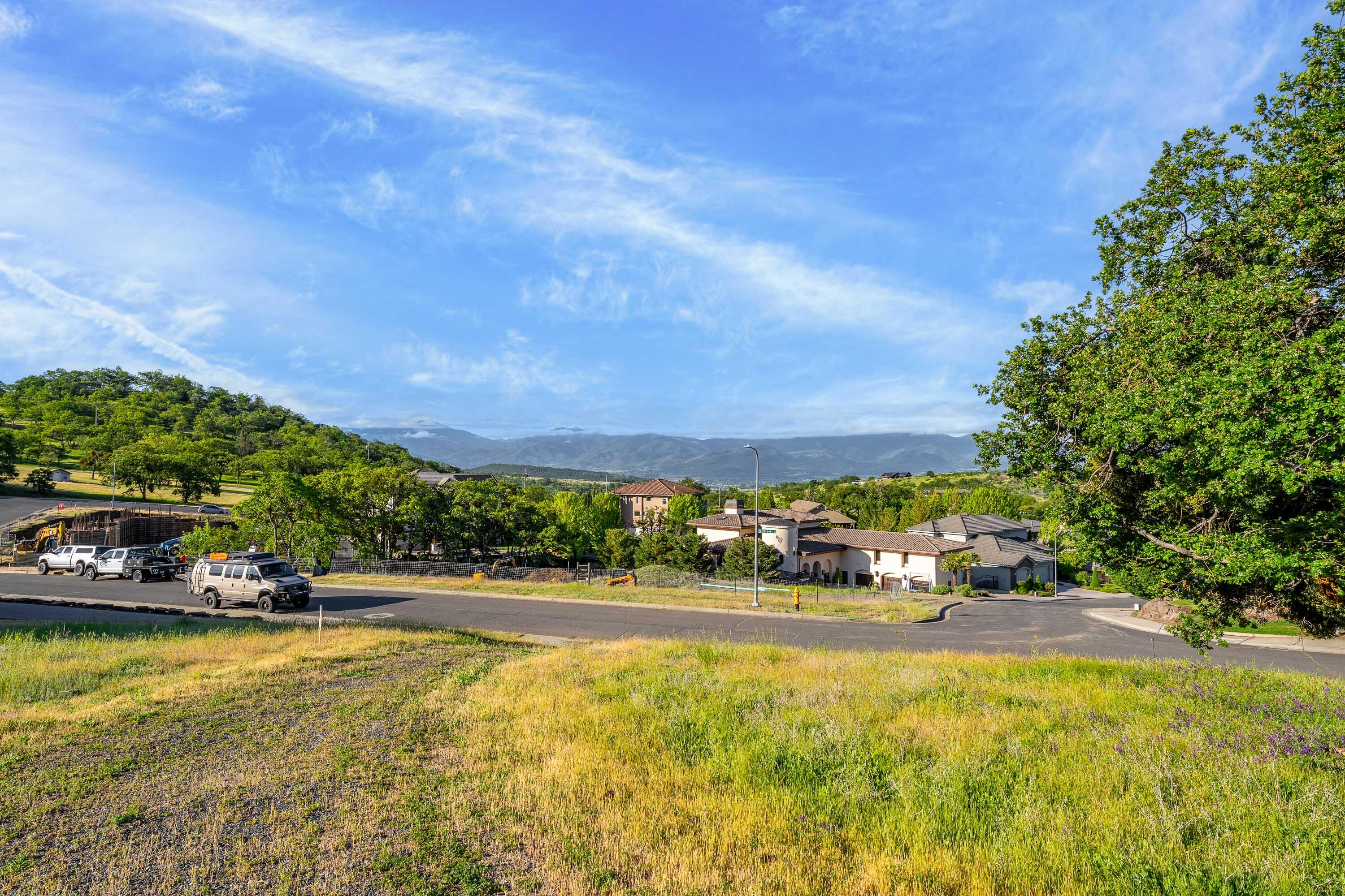 Saddle Ridge Subdivision Phase 2 - Land