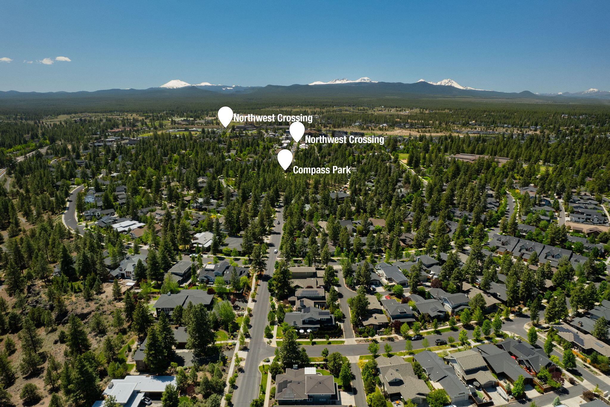 NorthWest Crossing - Residential