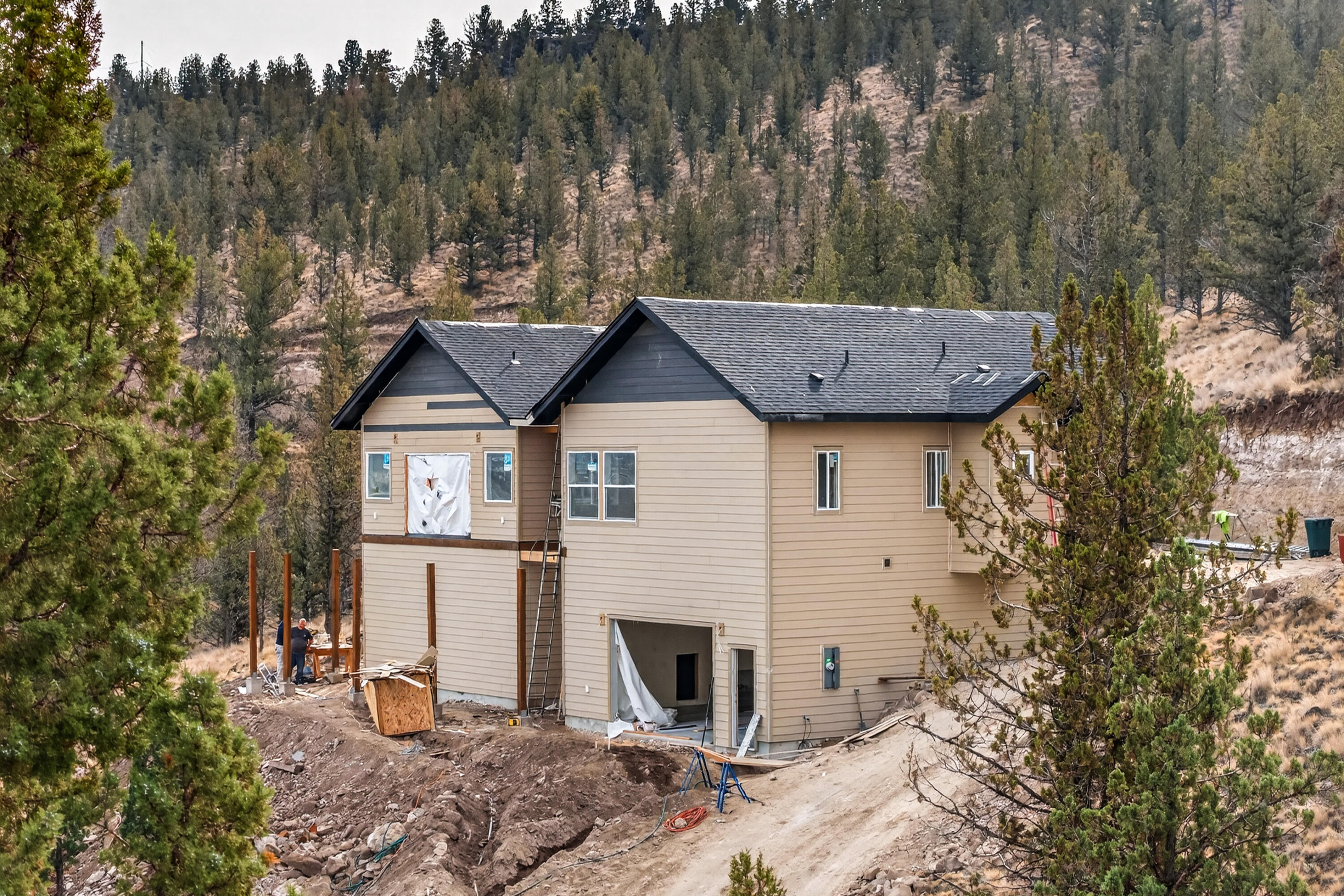 Crescent Rim Estates - Residential