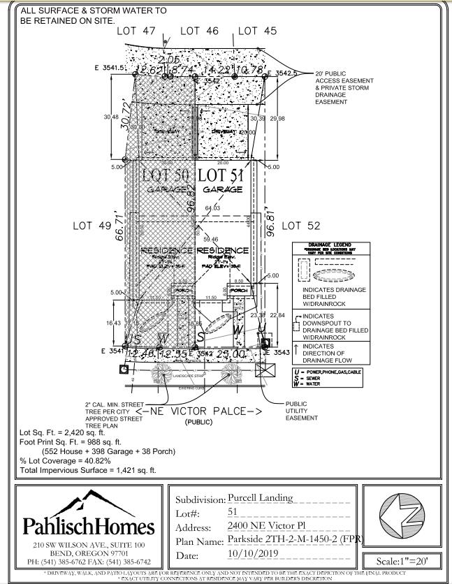 Purcell Landing - Residential