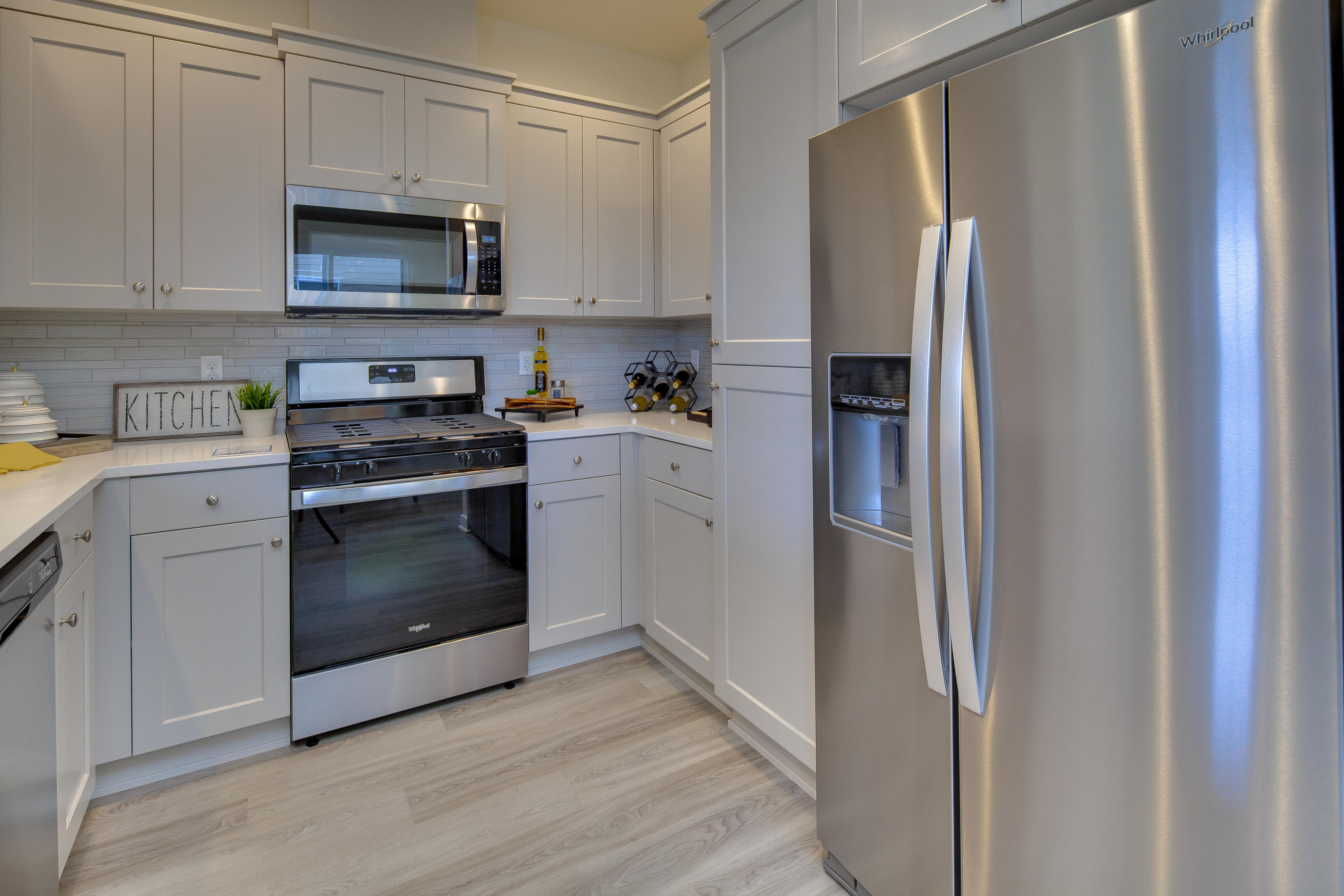 Purcell Landing - Residential