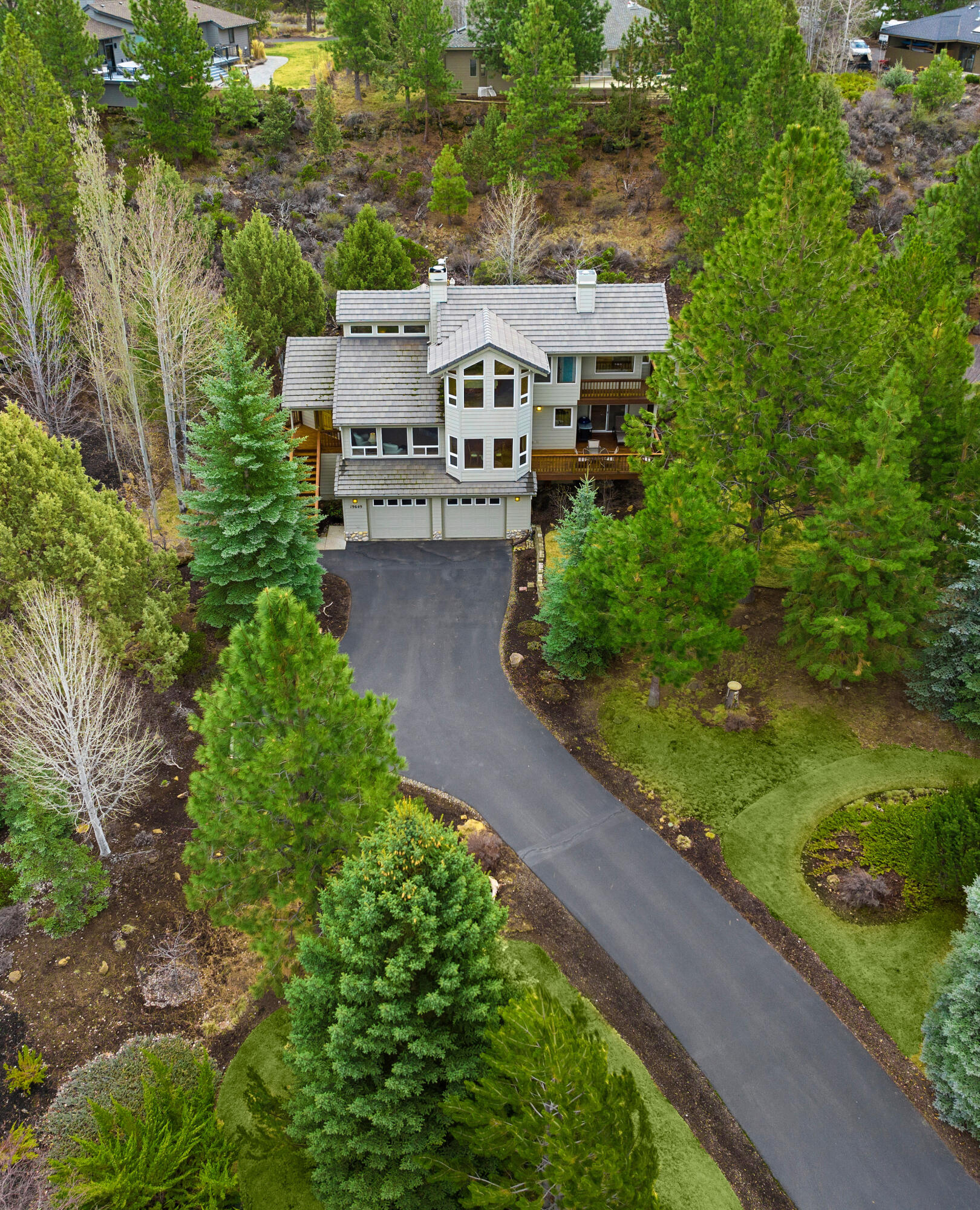 Mtn Gate - Residential