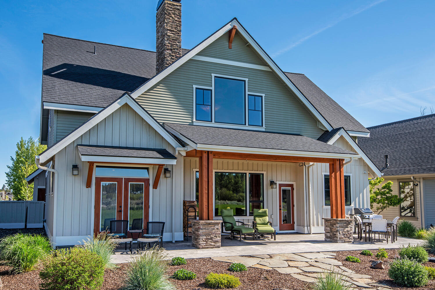 Pine Meadow Vill - Residential