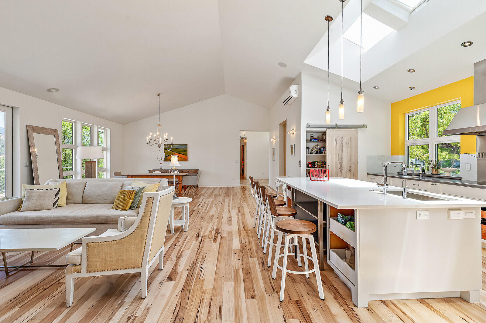 Sunny Oaks Subdivision - Residential