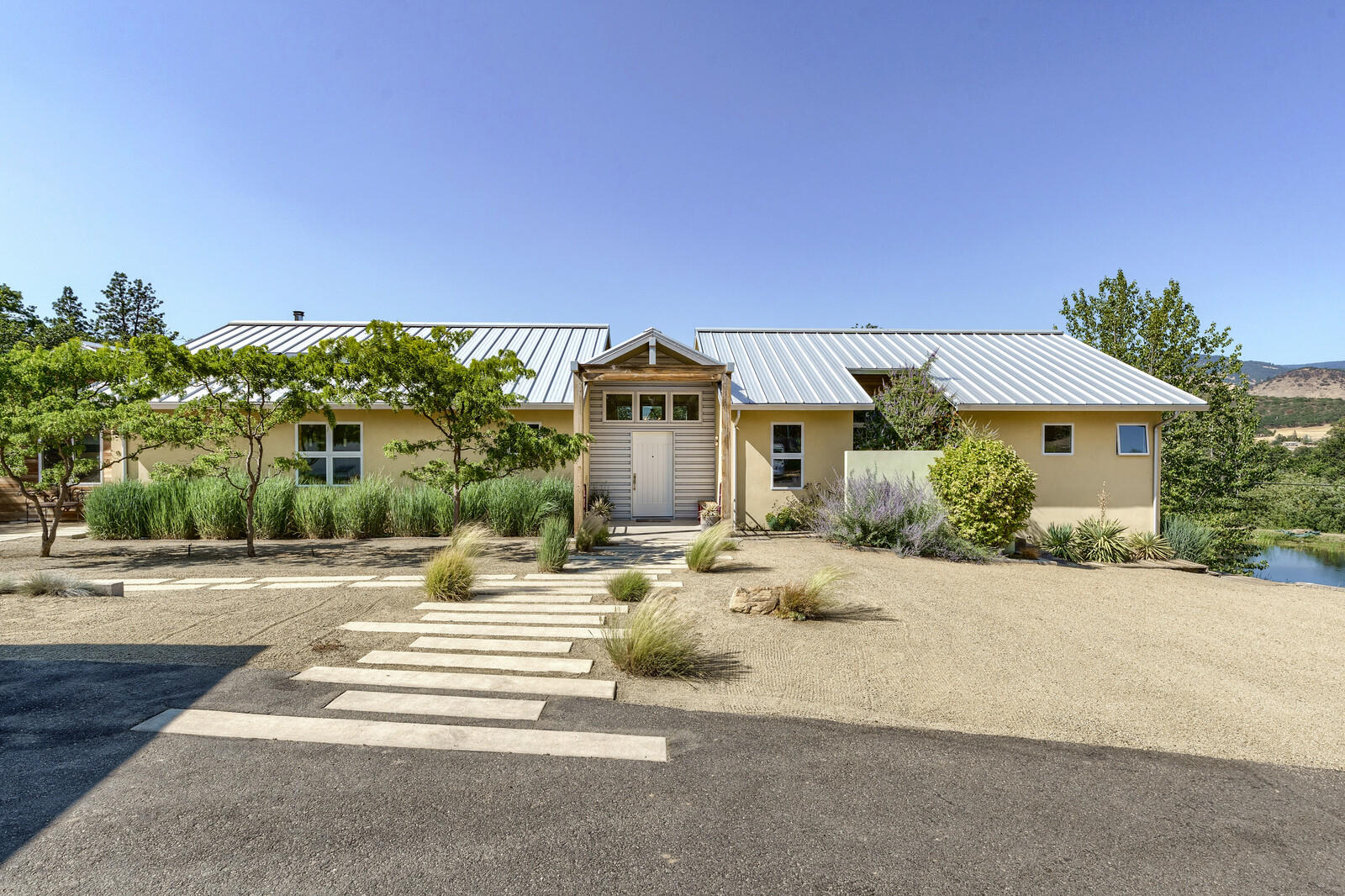 Sunny Oaks Subdivision - Residential