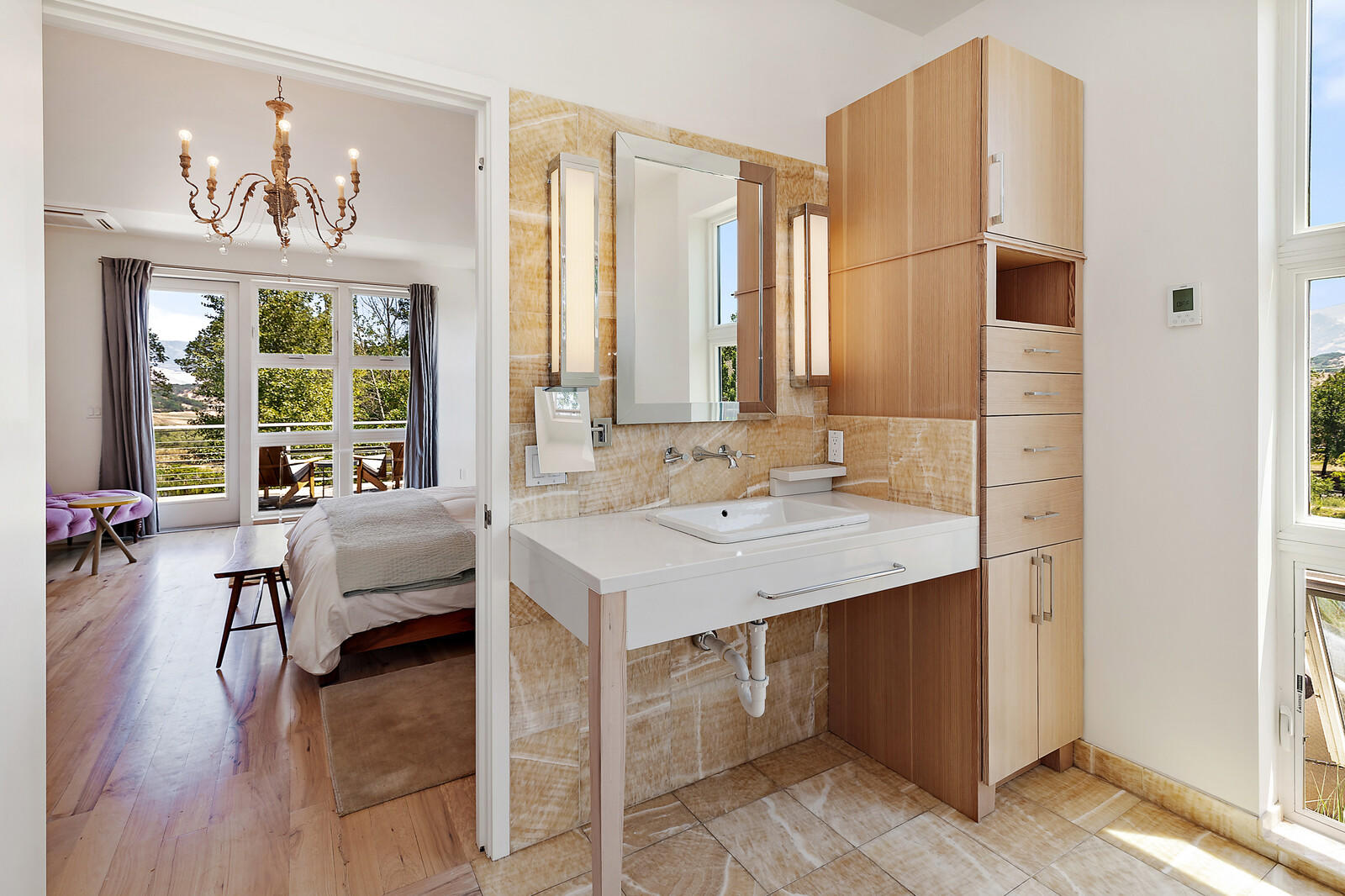 Sunny Oaks Subdivision - Residential