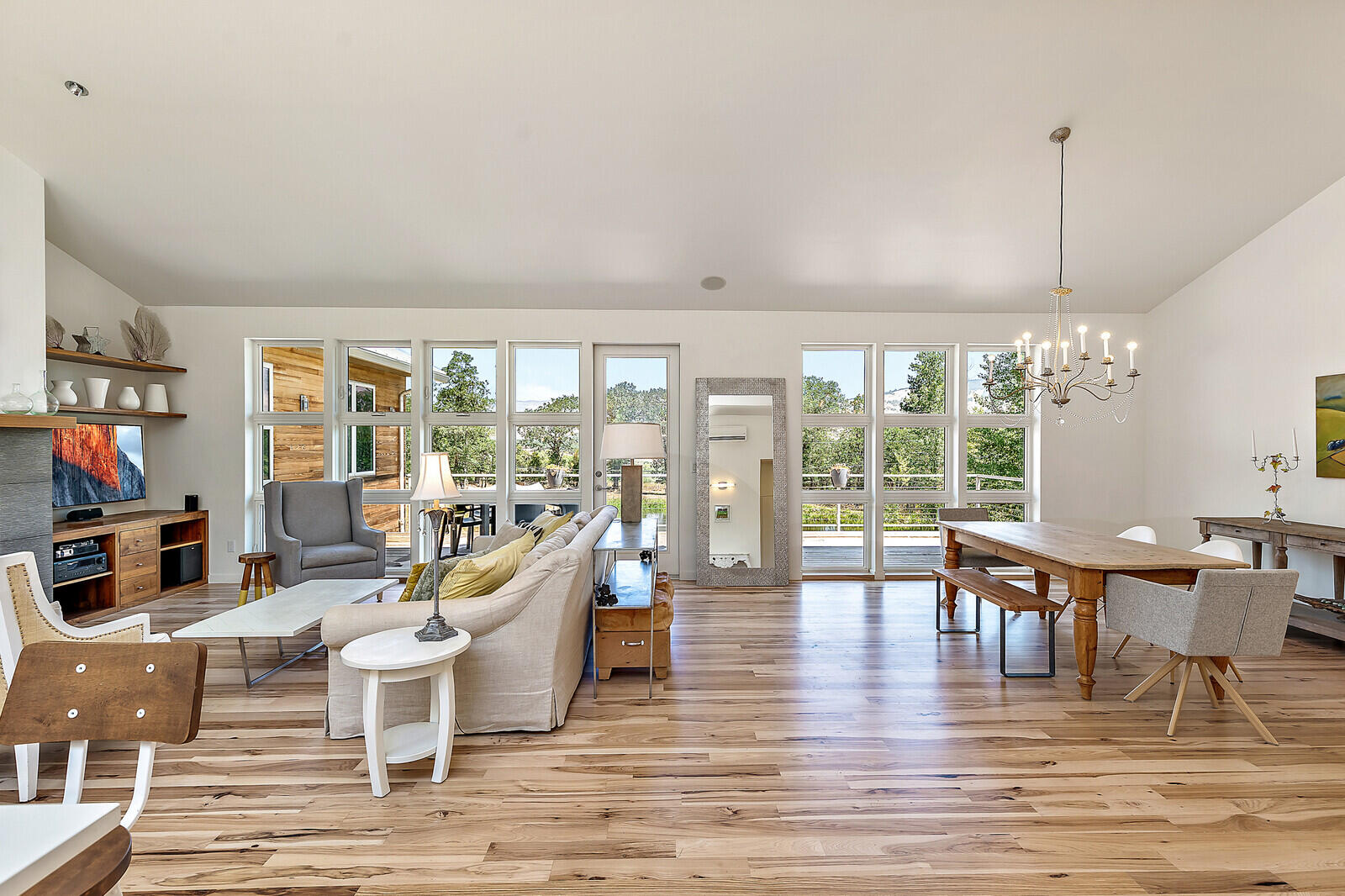 Sunny Oaks Subdivision - Residential