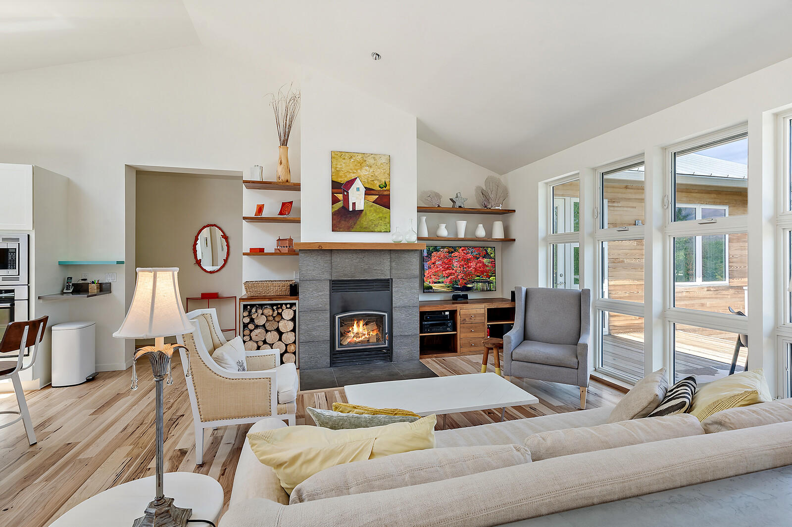 Sunny Oaks Subdivision - Residential