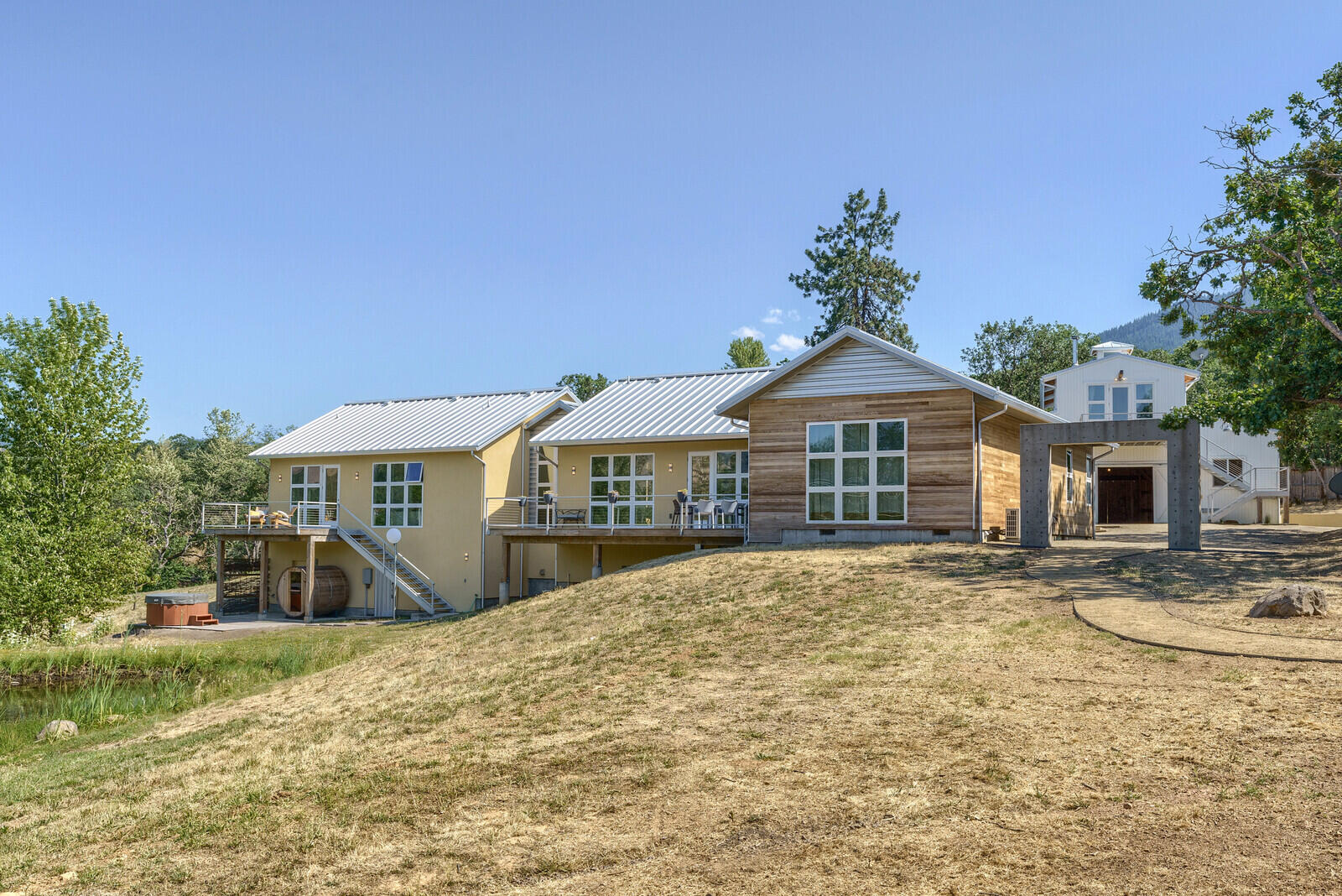 Sunny Oaks Subdivision - Residential