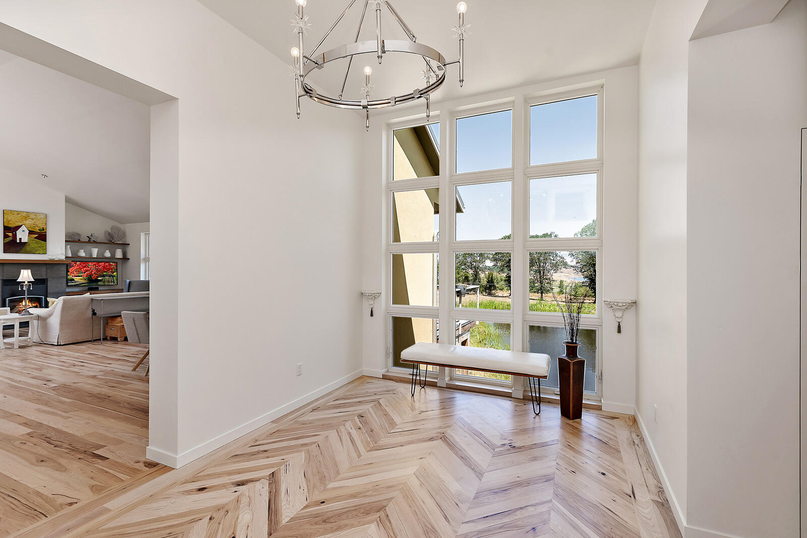 Sunny Oaks Subdivision - Residential