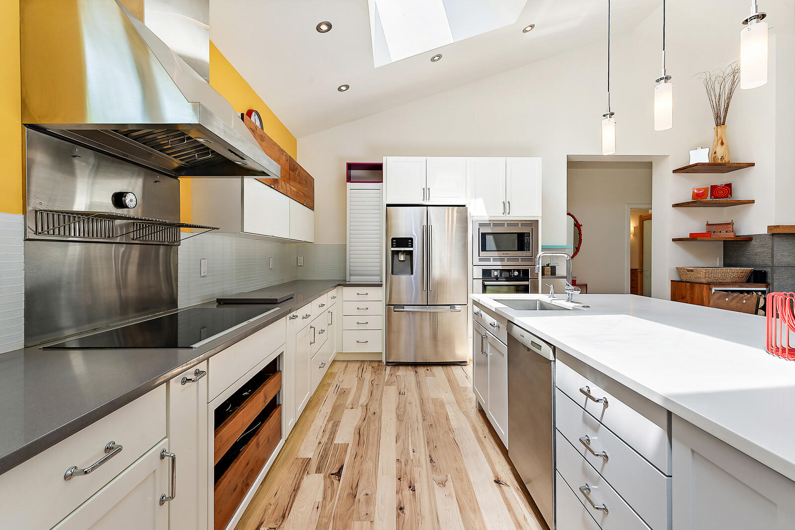 Sunny Oaks Subdivision - Residential